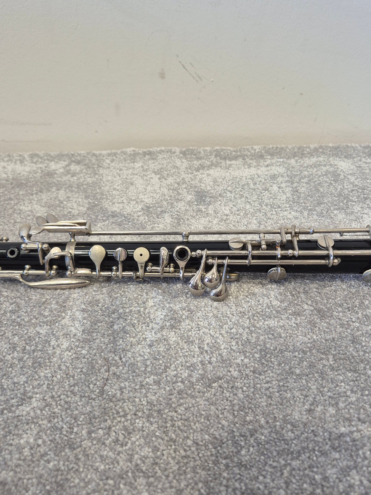Boosey and Hawkes Regent Oboe w/ Hard Case - Very Good