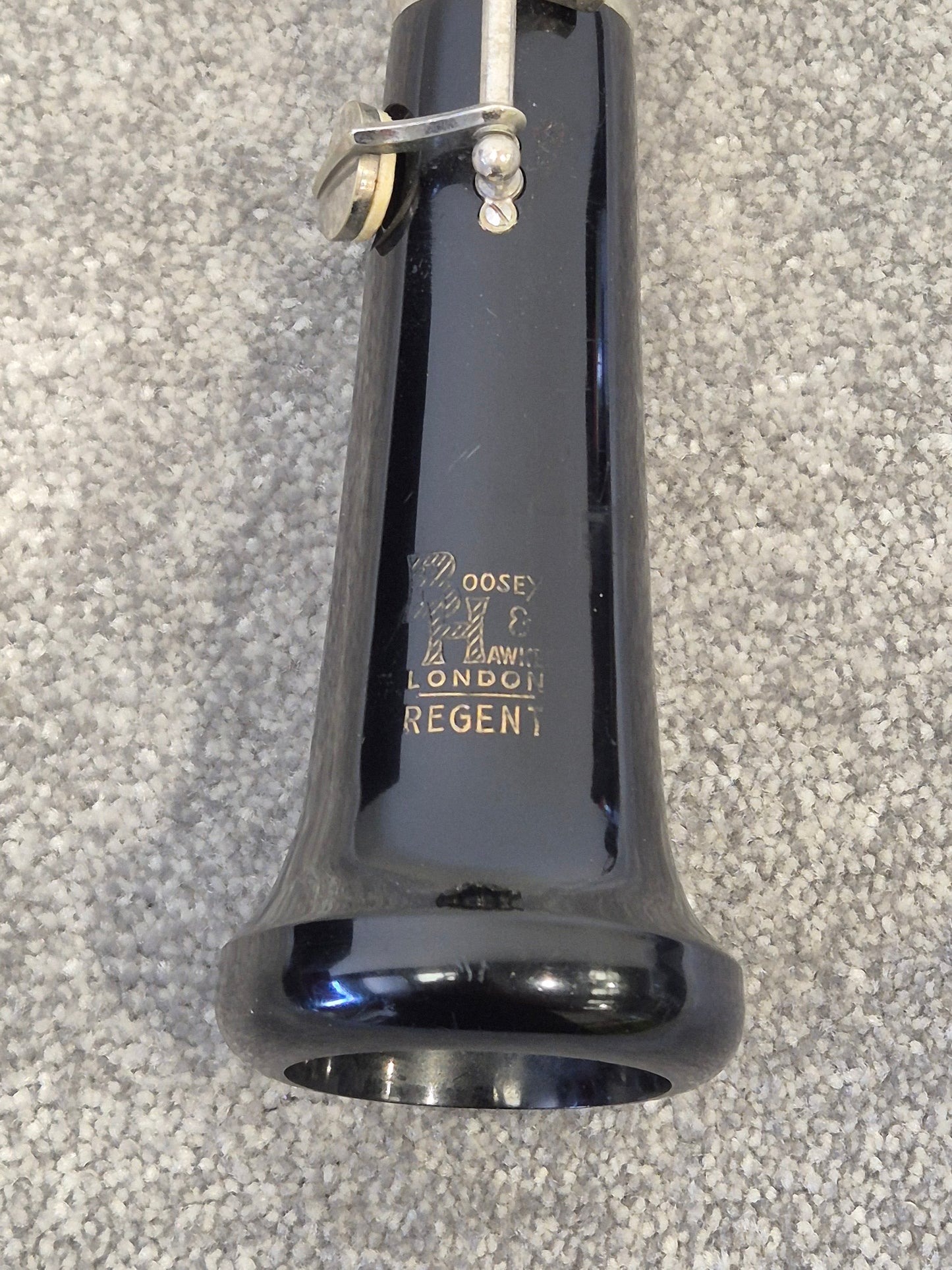 Boosey and Hawkes Regent Oboe w/ Hard Case - Very Good