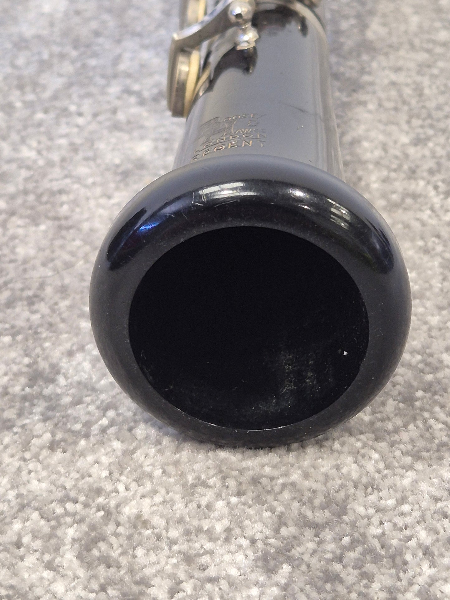 Boosey and Hawkes Regent Oboe w/ Hard Case - Very Good