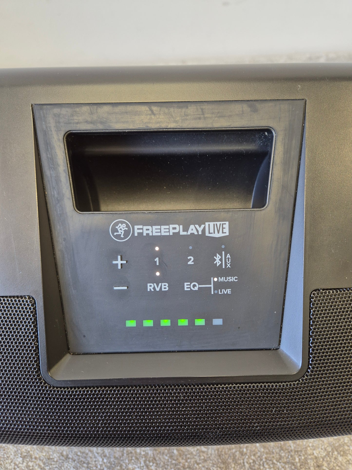 Mackie FreePlay Live - Portable Personal PA System - Excellent