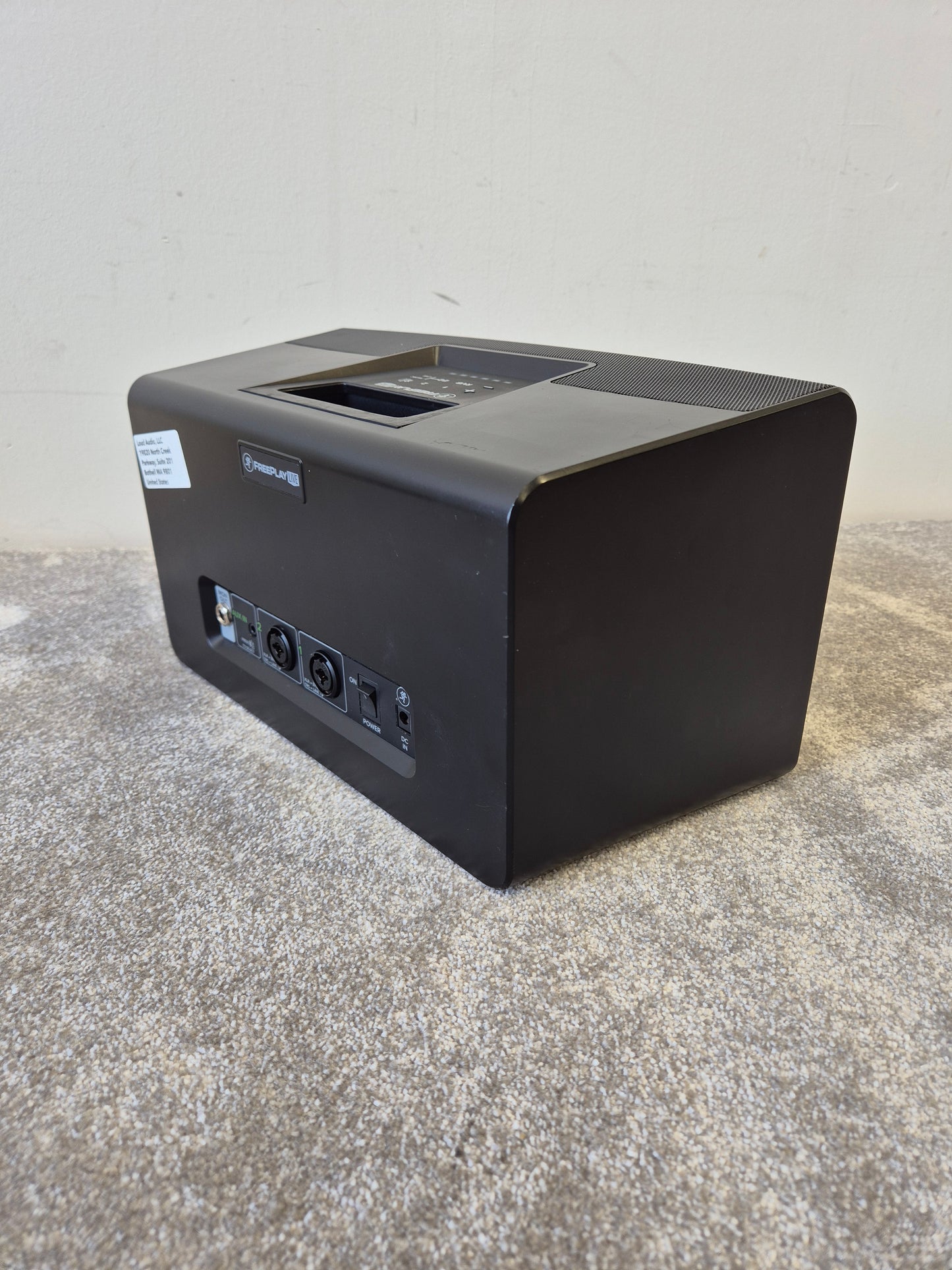 Mackie FreePlay Live - Portable Personal PA System - Excellent