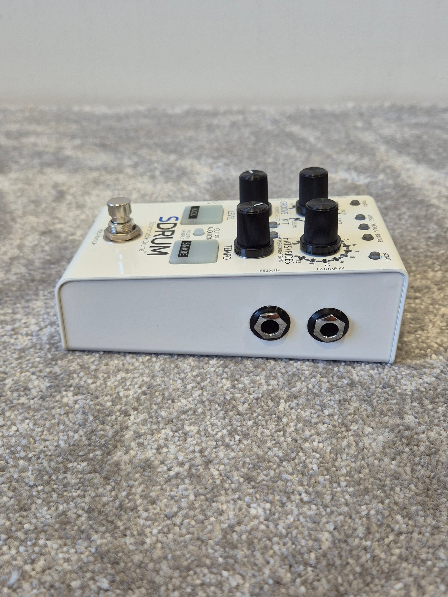 Digitech SDRUM - Guitar Effects Pedal w/ Original Box