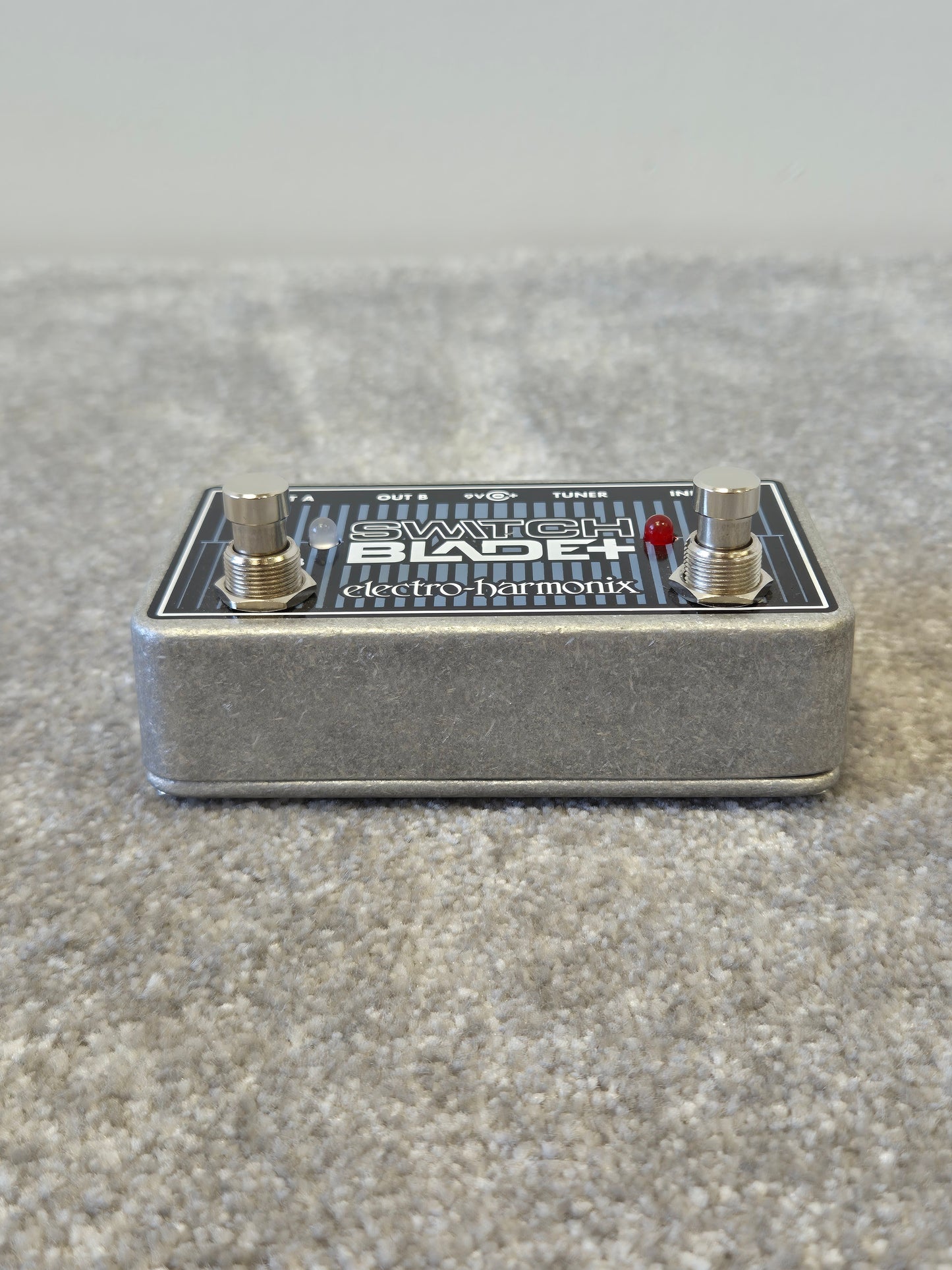 Electro Harmonix Switchblade Plus - Switching Pedal w/ Original Box