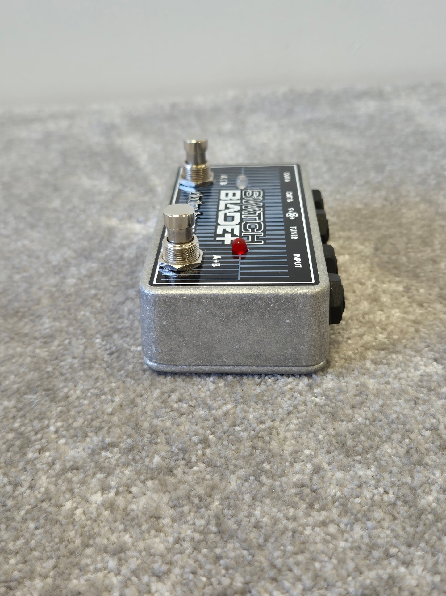 Electro Harmonix Switchblade Plus - Switching Pedal w/ Original Box
