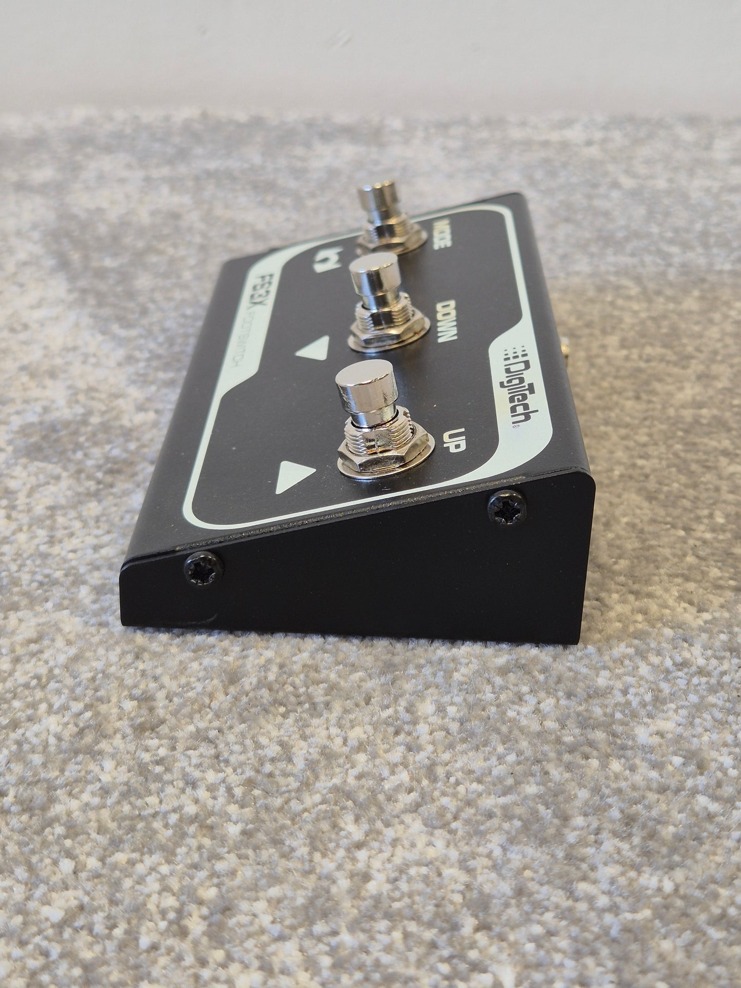 DigiTech FS3X - 3-Button Bootswitch w/ Original Box