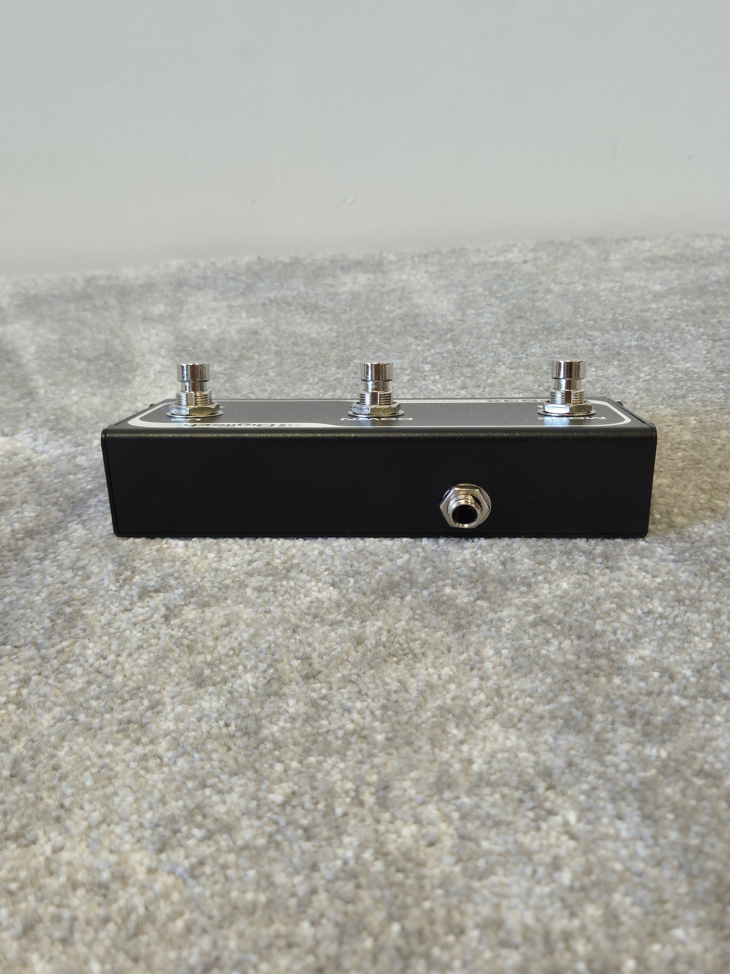 DigiTech FS3X - 3-Button Bootswitch w/ Original Box