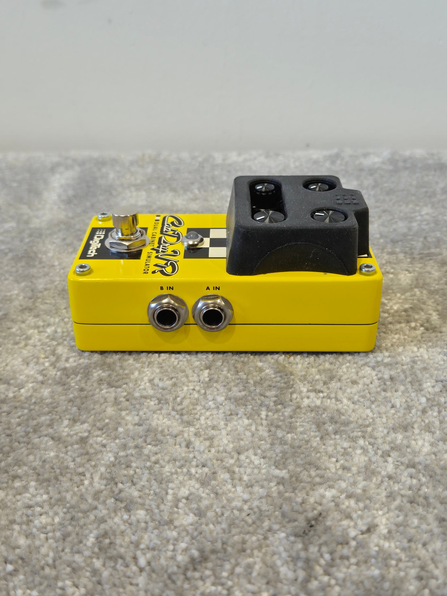 DigiTech CabDryVR Dual - Cabinet Simulator Pedal - Excellent