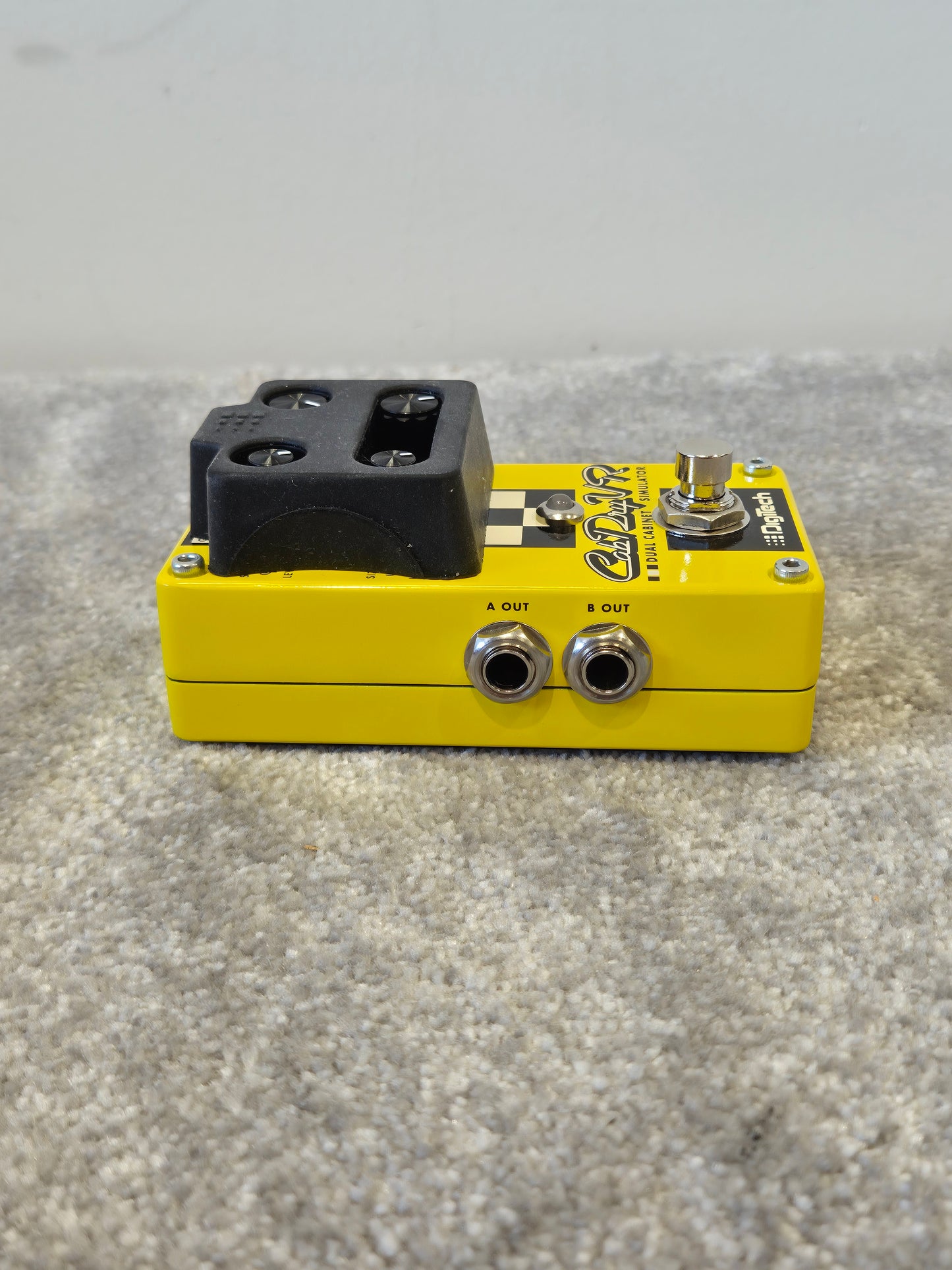 DigiTech CabDryVR Dual - Cabinet Simulator Pedal - Excellent