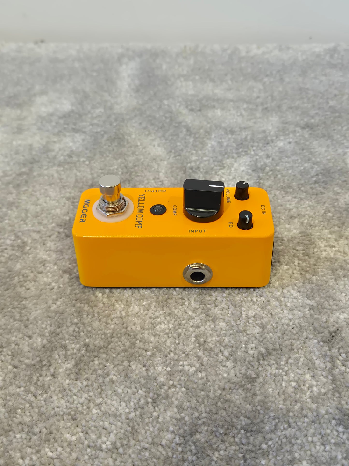 Mooer Yellow Comp - Compact Optical Compressor Pedal - Excellent