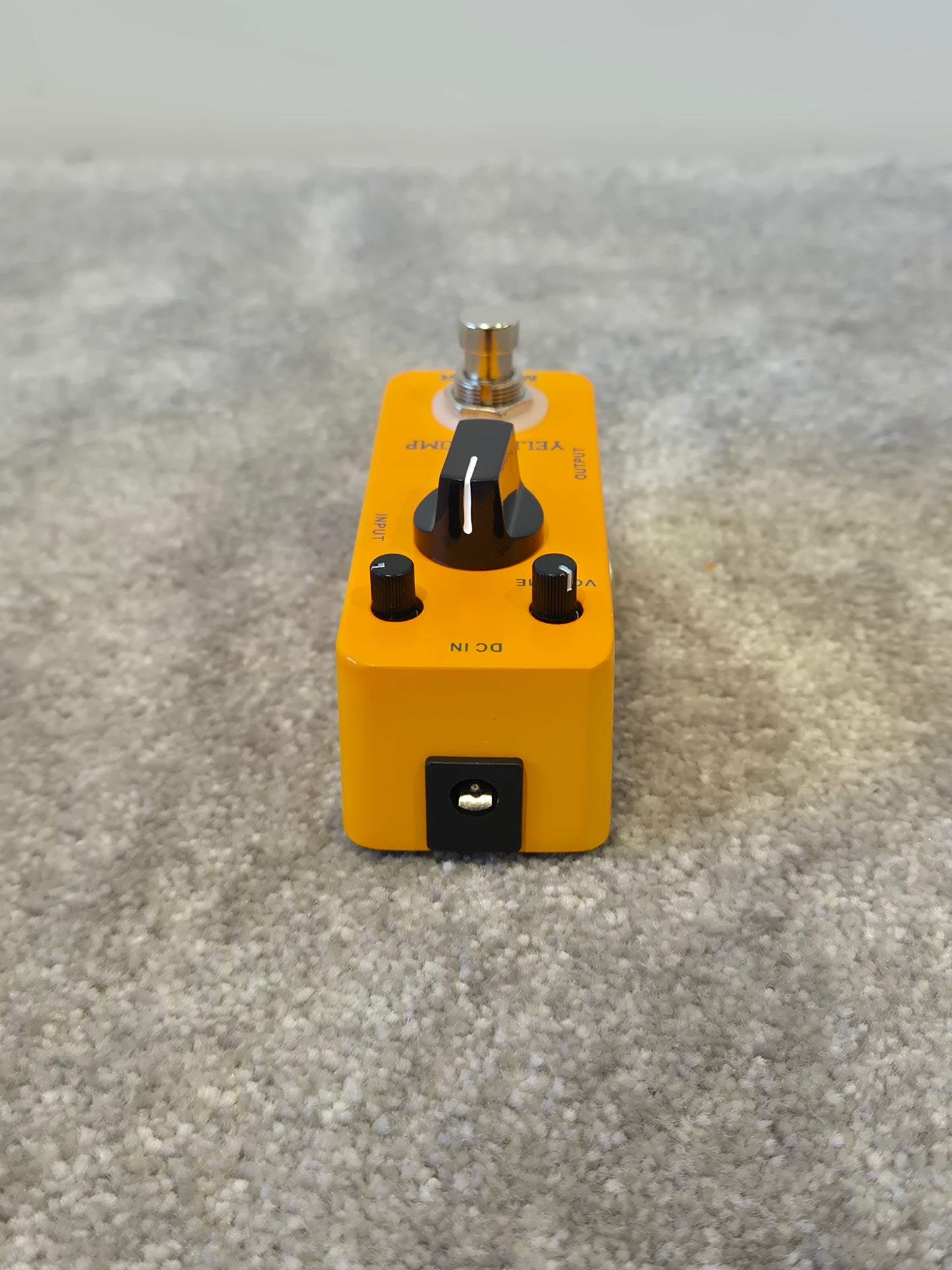 Mooer Yellow Comp - Compact Optical Compressor Pedal - Excellent