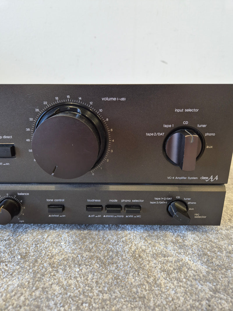 Technics SU-V660 - Stereo Integrated Amplifier - Excellent - image 2
