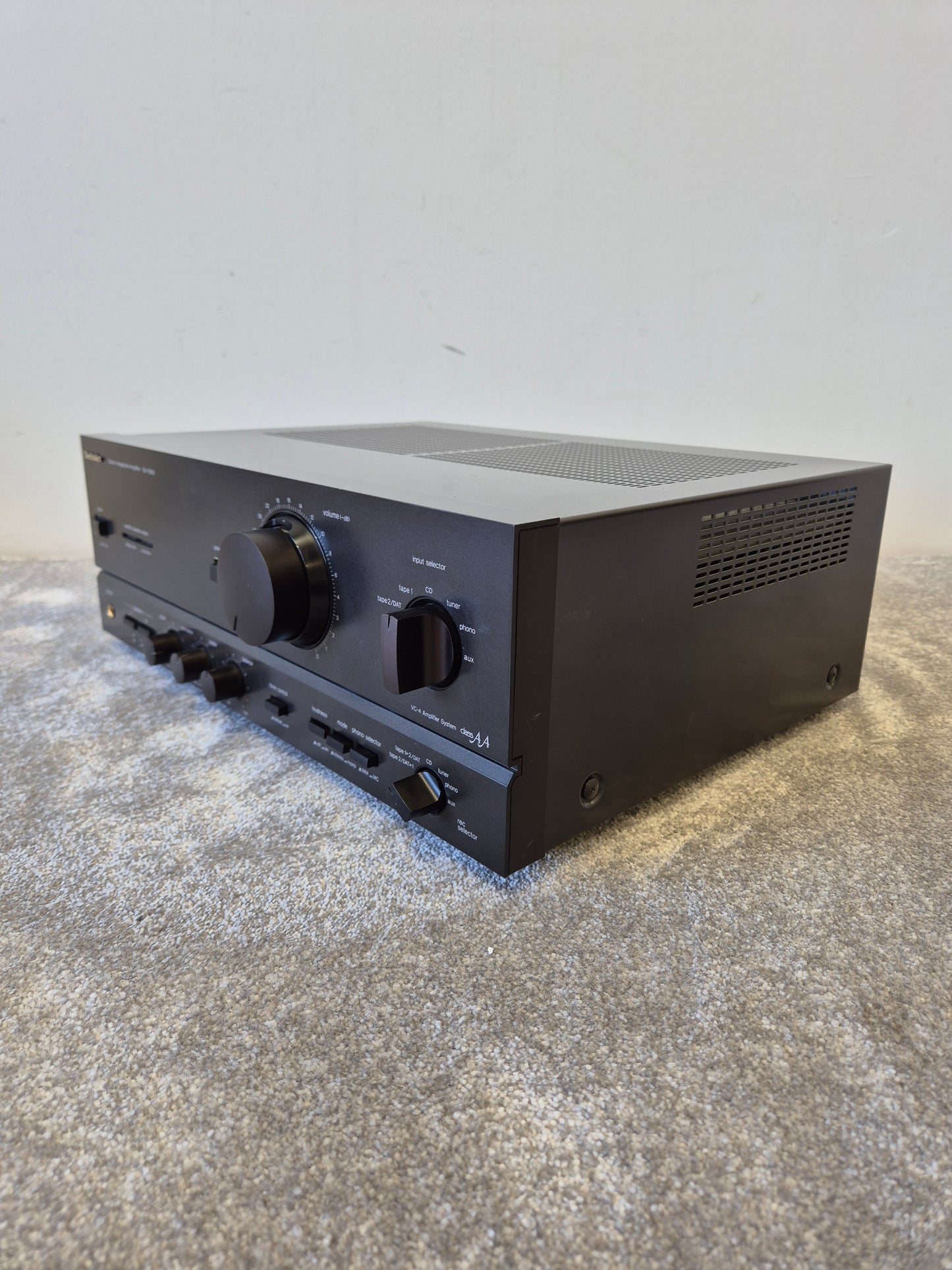 Technics SU-V660 - Stereo Integrated Amplifier - Excellent