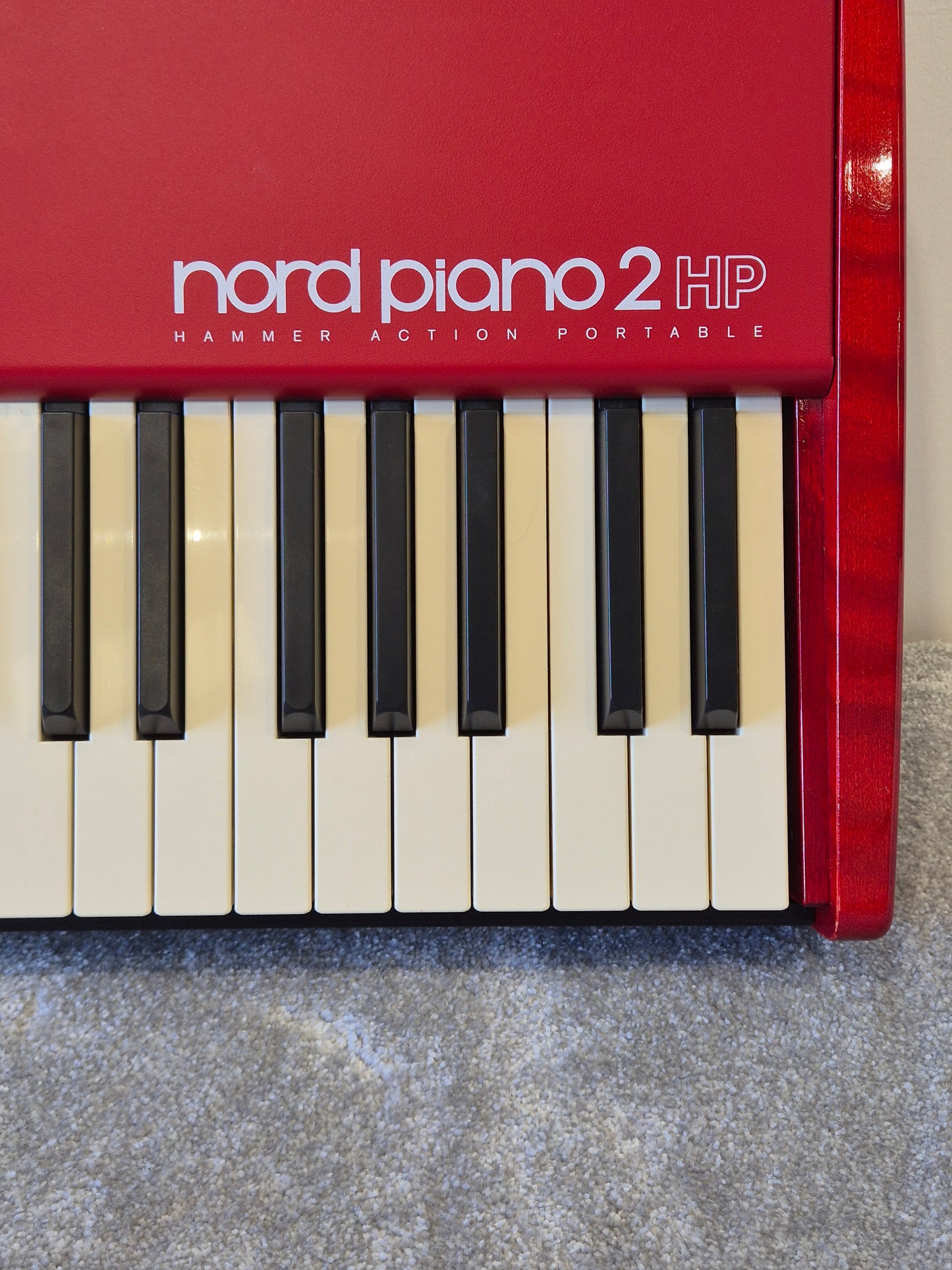 Nord Piano 2 HP - 73-Key Digital Piano and Synthesizer - Excellent