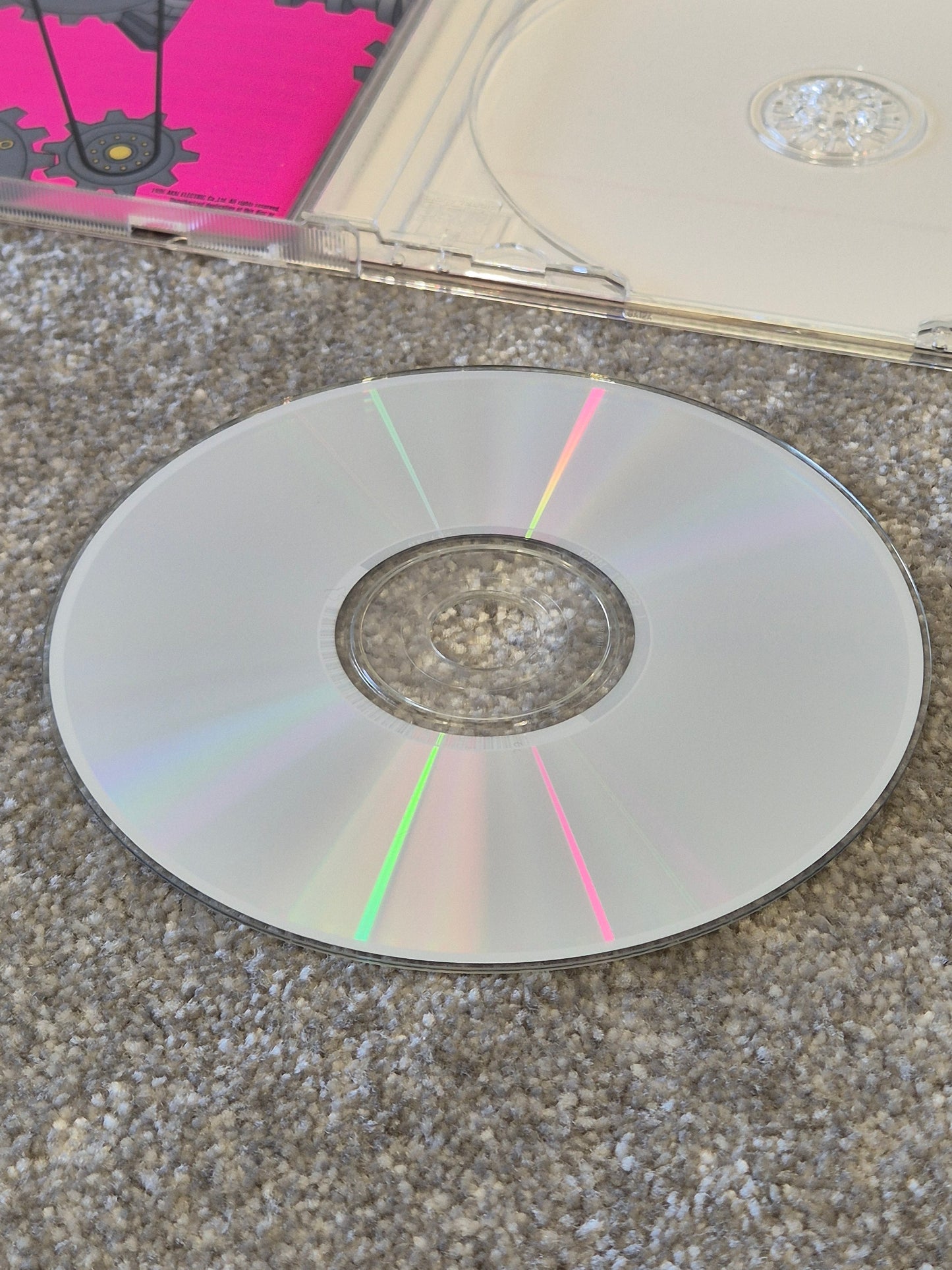 Akai CD-ROM Sound Library Volume 6 - Mint