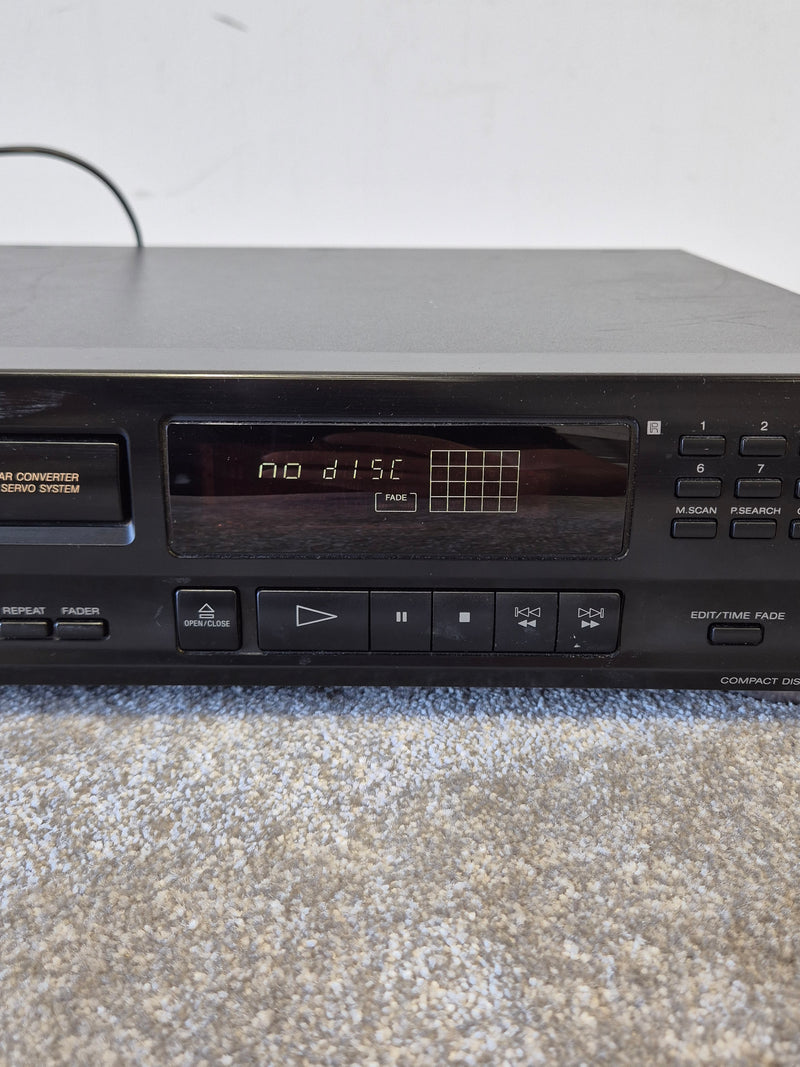 Sony CDP M302 - Compact Disc Player (Spares or Repairs) - image 3