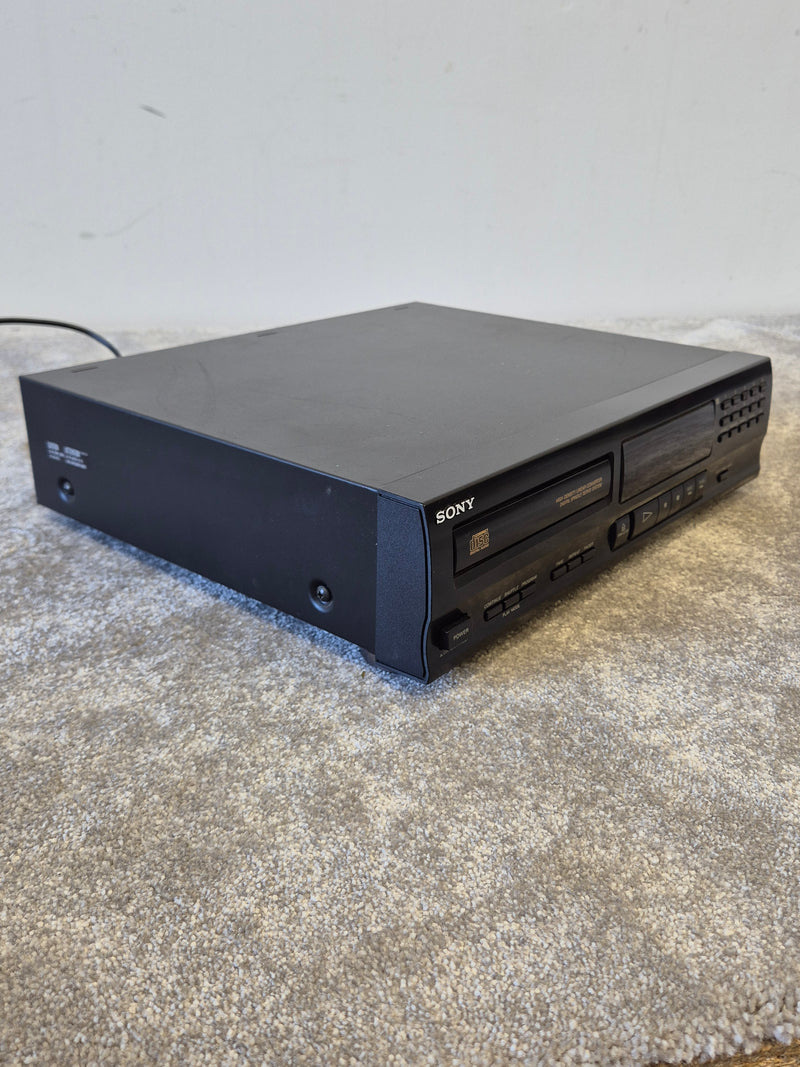 Sony CDP M302 - Compact Disc Player (Spares or Repairs) - image 5