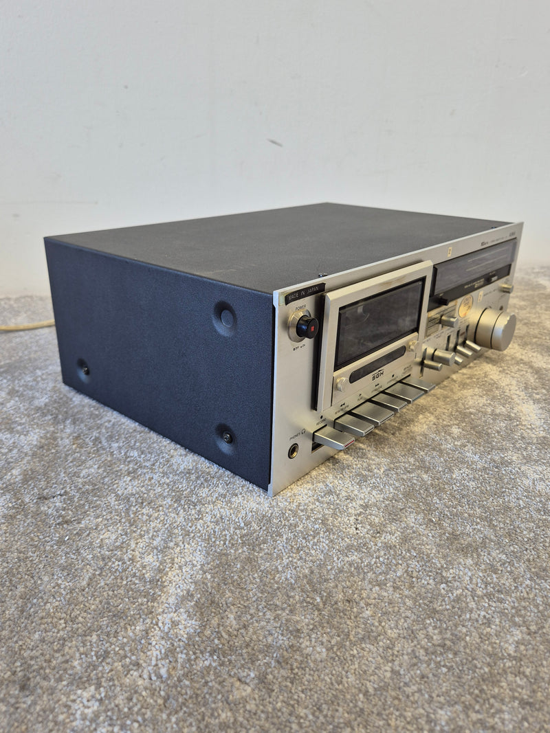 Aiwa AD-L40 - Stereo Cassette Deck (Spares or Repairs) - image 5
