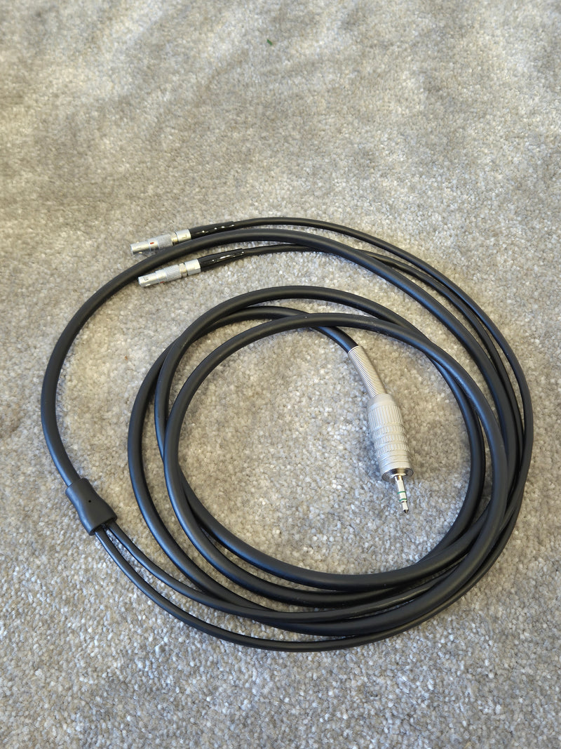 Cleer NEXT - Audiophile Open-Back Headphones - Excellent w/ Original Box, Manuals, Cable & Leather Bag - image 7
