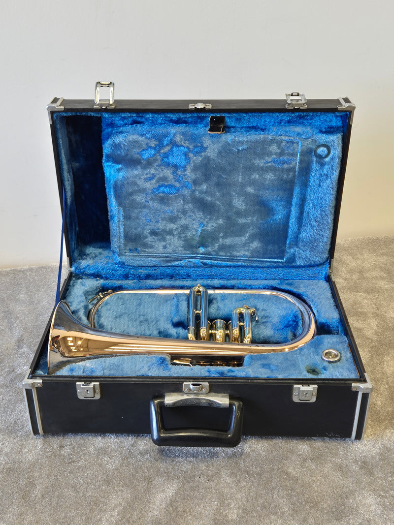 Yamaha YFH-631 - Professional Bb Flugelhorn w/ Hard Case - image 1