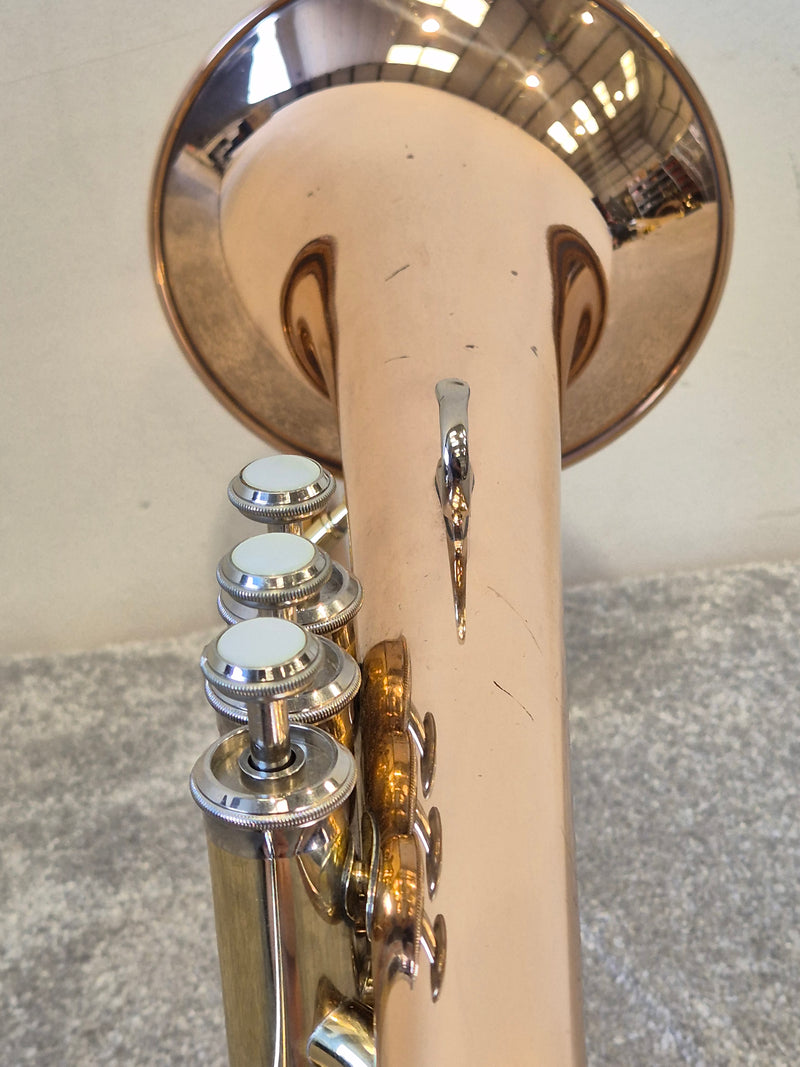 Yamaha YFH-631 - Professional Bb Flugelhorn w/ Hard Case - image 5