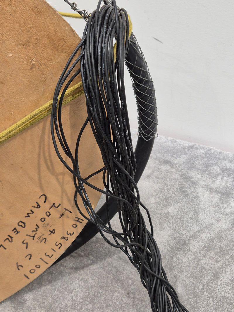 STB-2606 - 26 In / 6 Out 50m Multi-Way Stage Box - Heavy-Duty Live Sound Snake - Good - image 5
