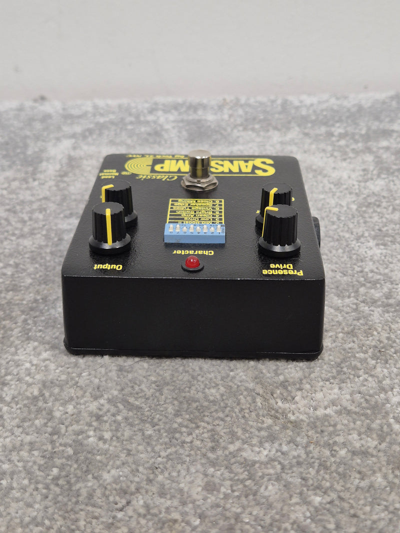 SansAmp Classic by Tech 21 - Guitar and Bass Preamp Pedal - Good - image 3