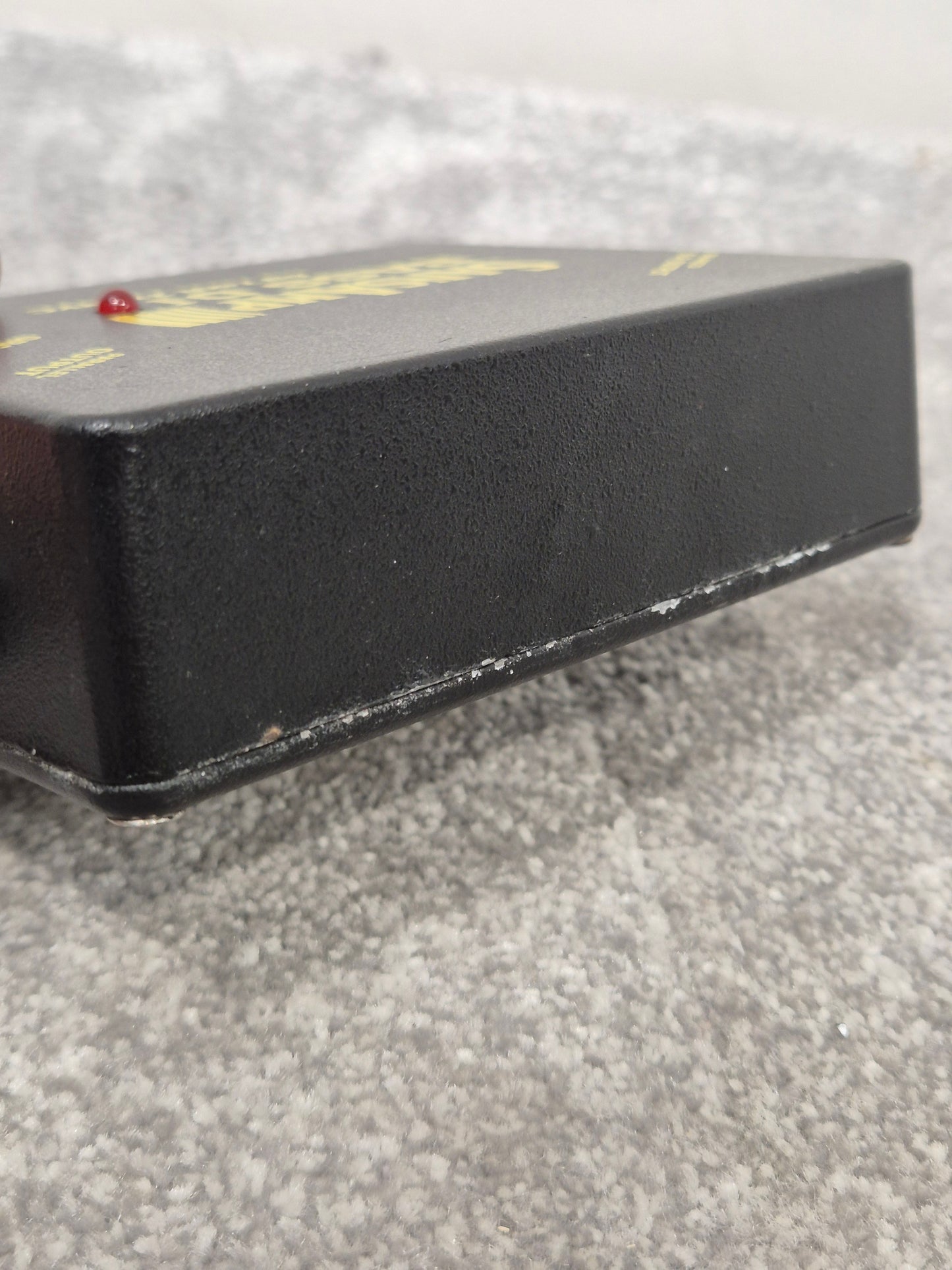 SansAmp Bass DI by Tech 21 - Bass Preamp DI Box (Possibly Pre Production or Prototype) - Good