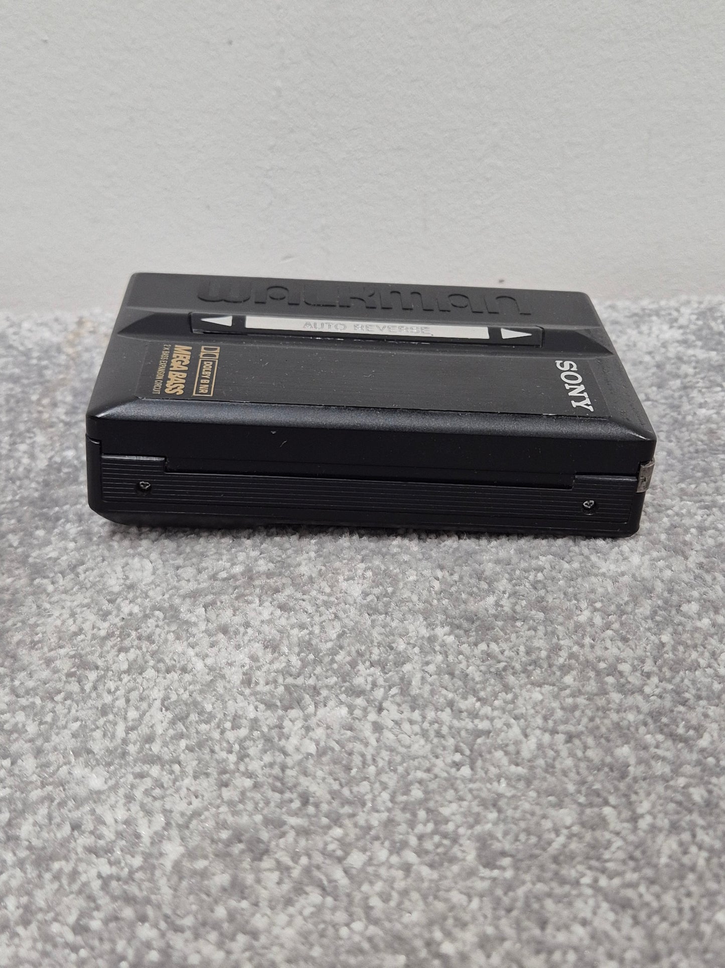Sony WM-EX49 - Vintage Portable Cassette Player (Spares or Repairs)