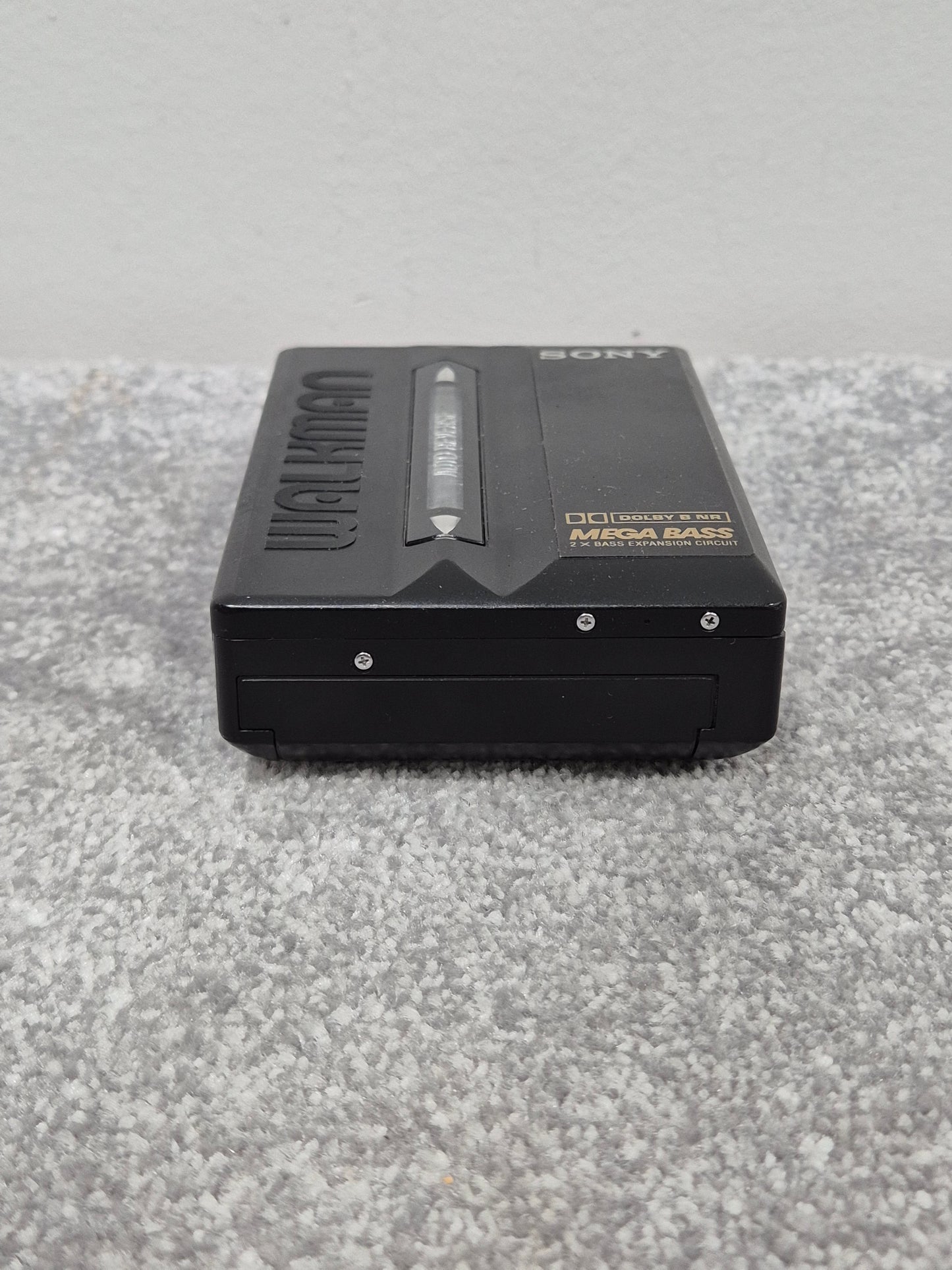 Sony WM-EX49 - Vintage Portable Cassette Player (Spares or Repairs)