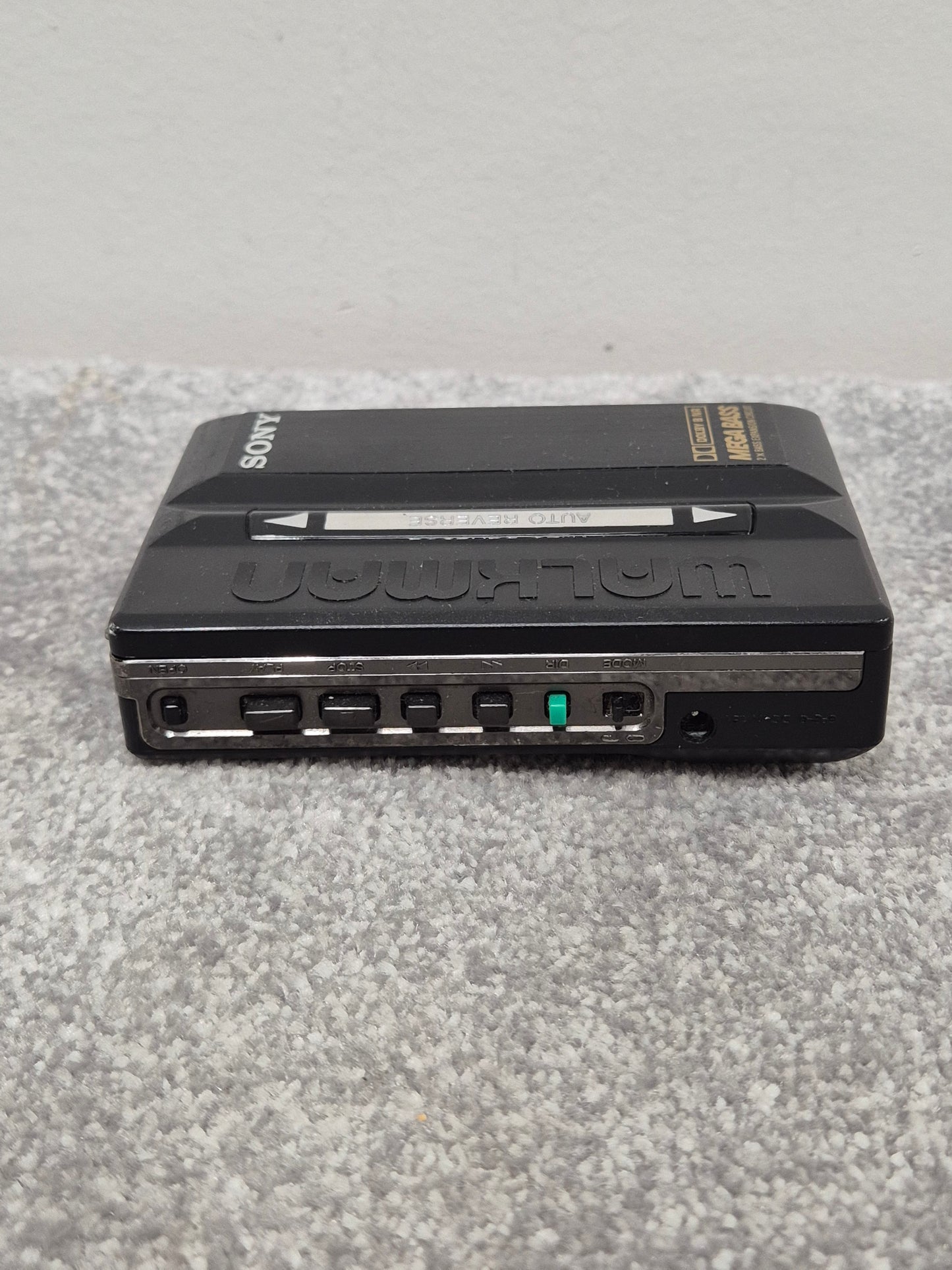 Sony WM-EX49 - Vintage Portable Cassette Player (Spares or Repairs)