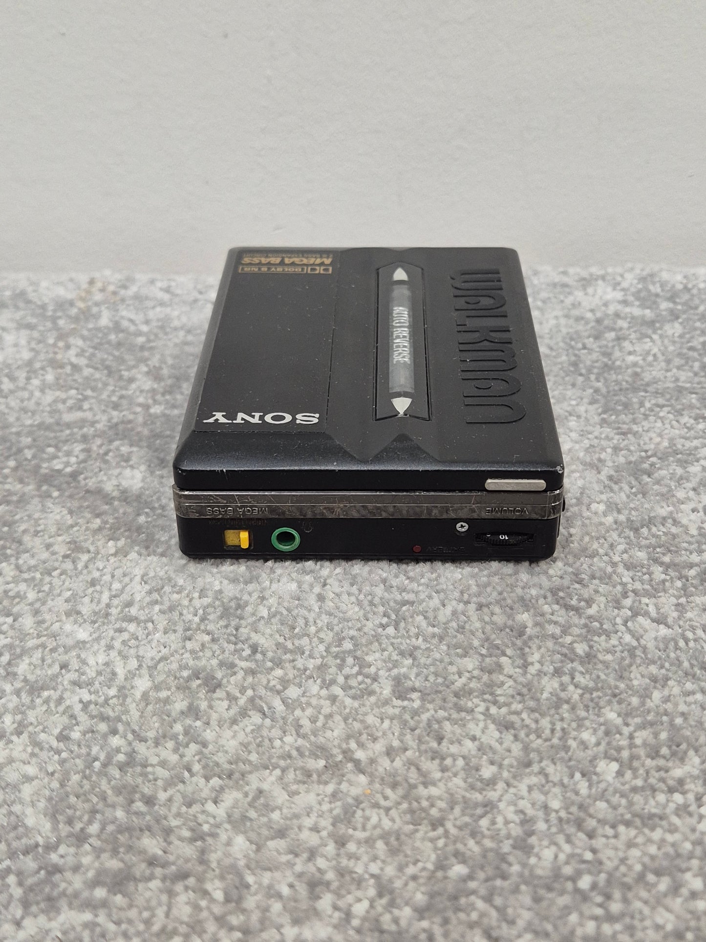 Sony WM-EX49 - Vintage Portable Cassette Player (Spares or Repairs)