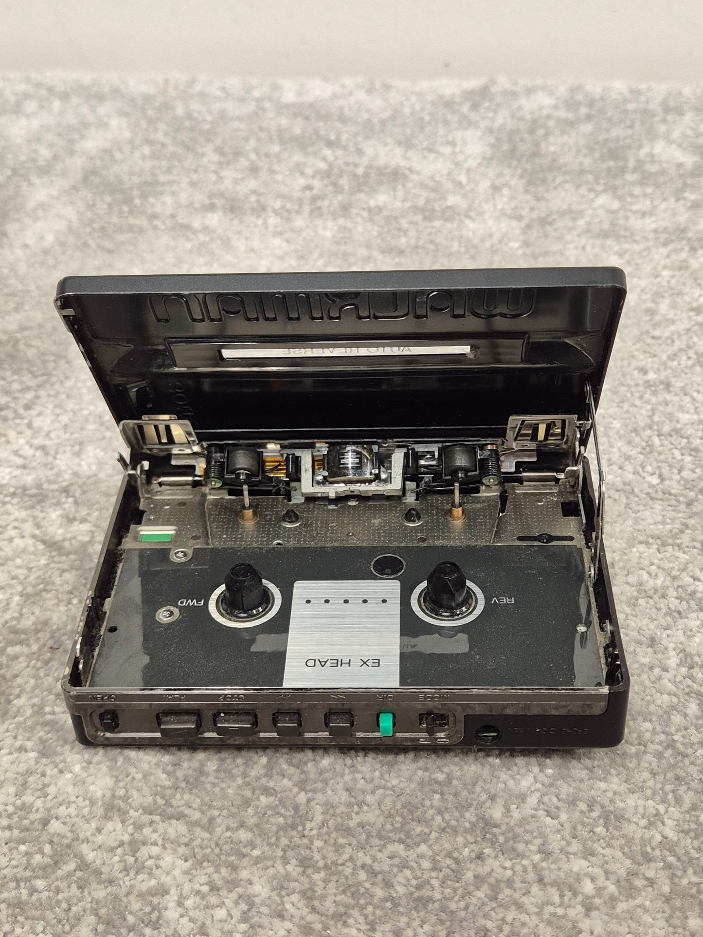 Sony WM-EX49 - Vintage Portable Cassette Player (Spares or Repairs)