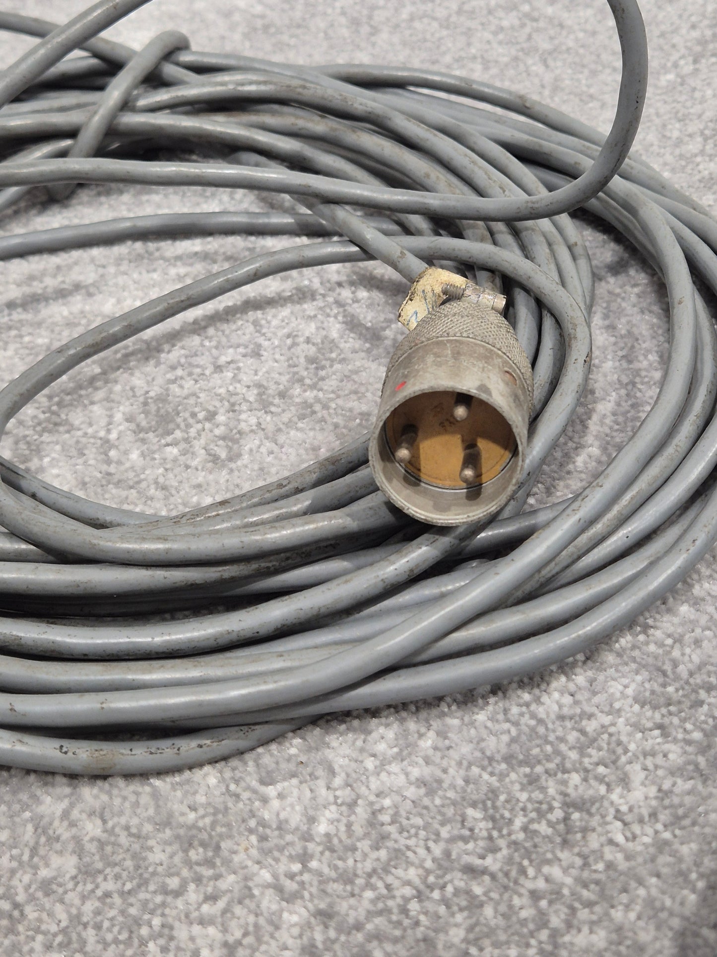 Shure Brothers 515BG Unidyme B - Vintage Dynamic Microphone - Very Good