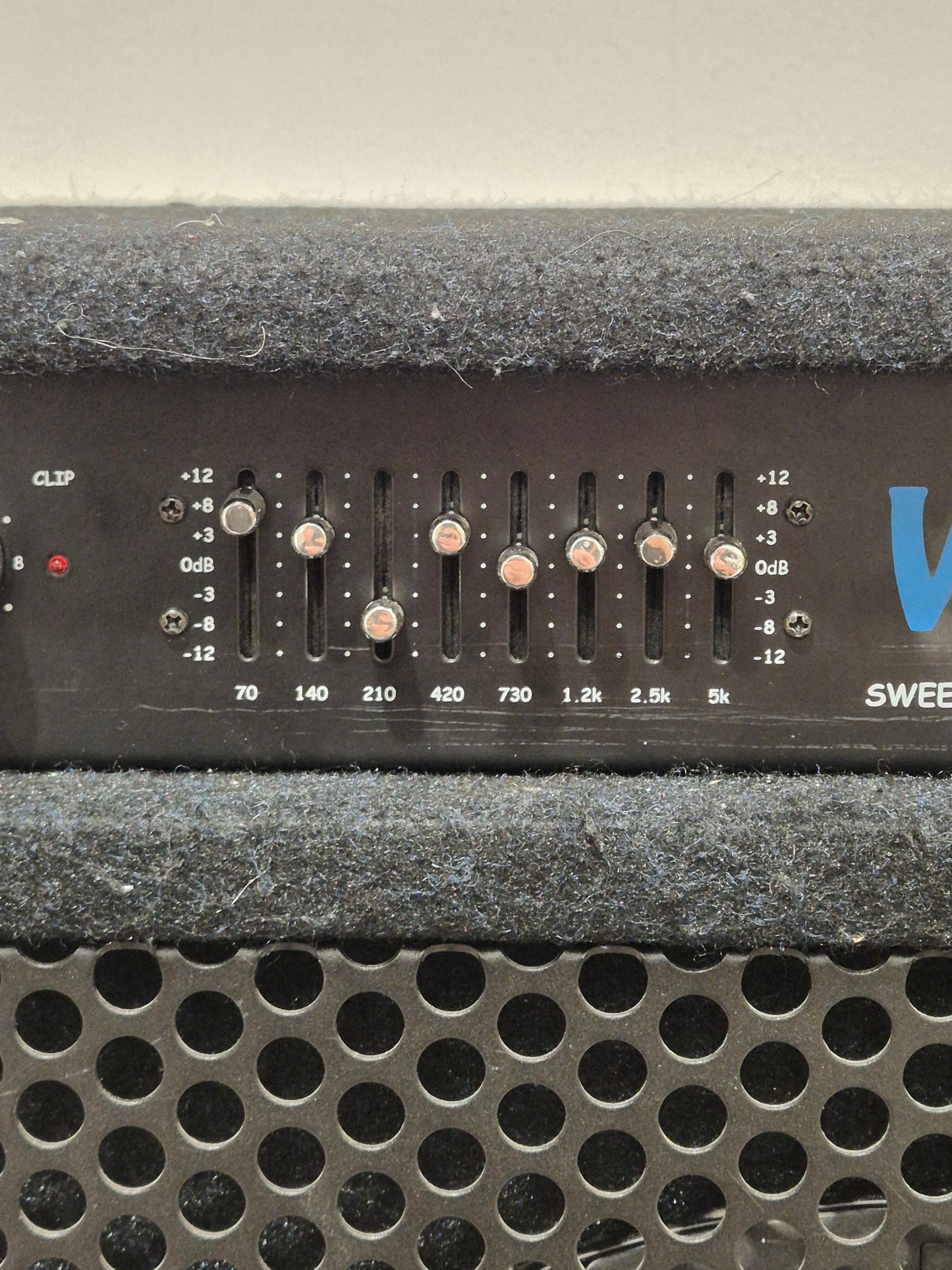 Warwick Sweet 15.2 - 150W Bass Combo Amplifier (Spares or Repairs)