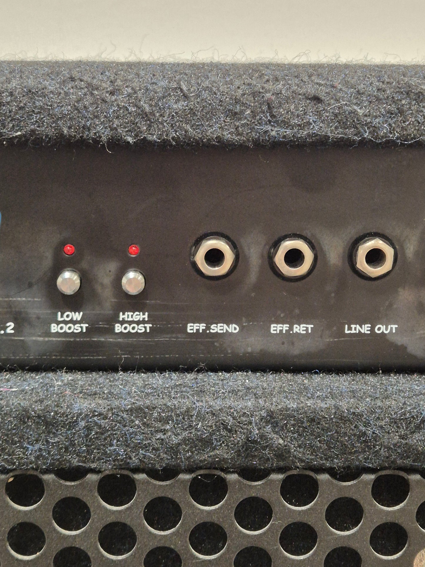 Warwick Sweet 15.2 - 150W Bass Combo Amplifier (Spares or Repairs)
