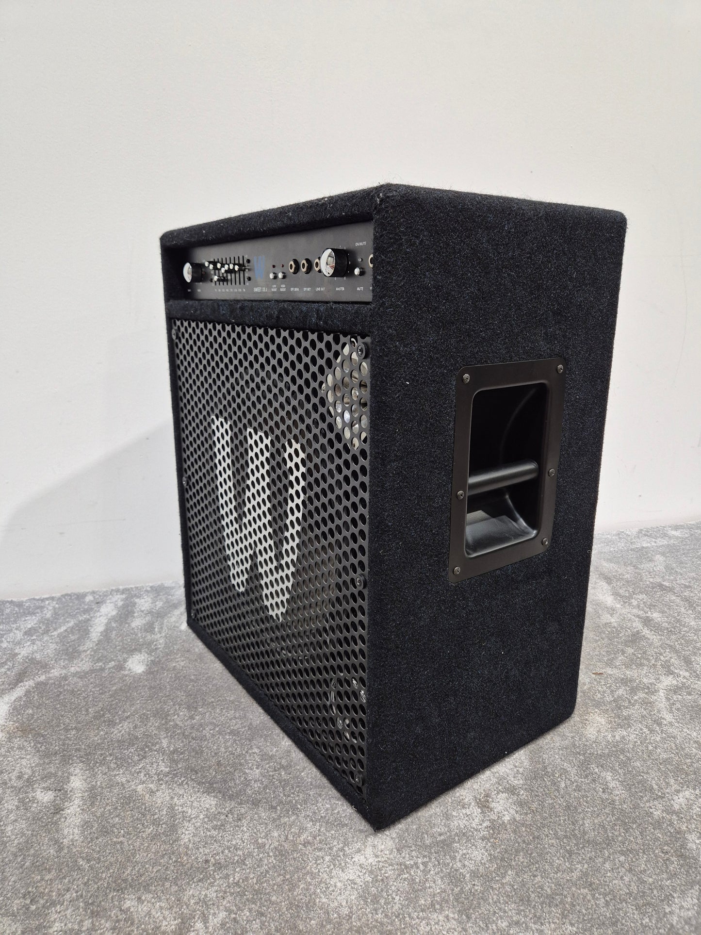 Warwick Sweet 15.2 - 150W Bass Combo Amplifier (Spares or Repairs)