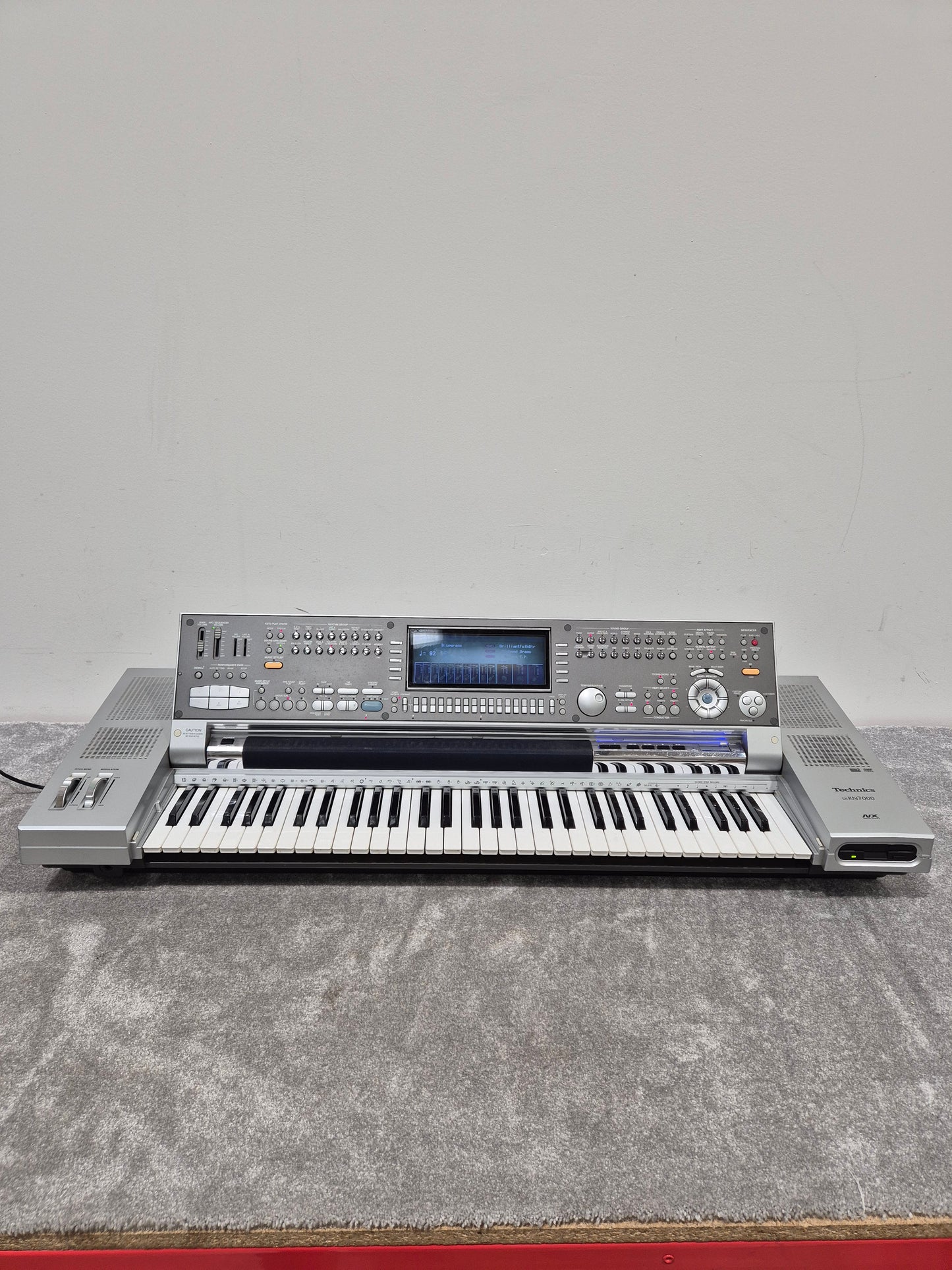 Technics KN7000 - Digital Keyboard Workstation - Fair