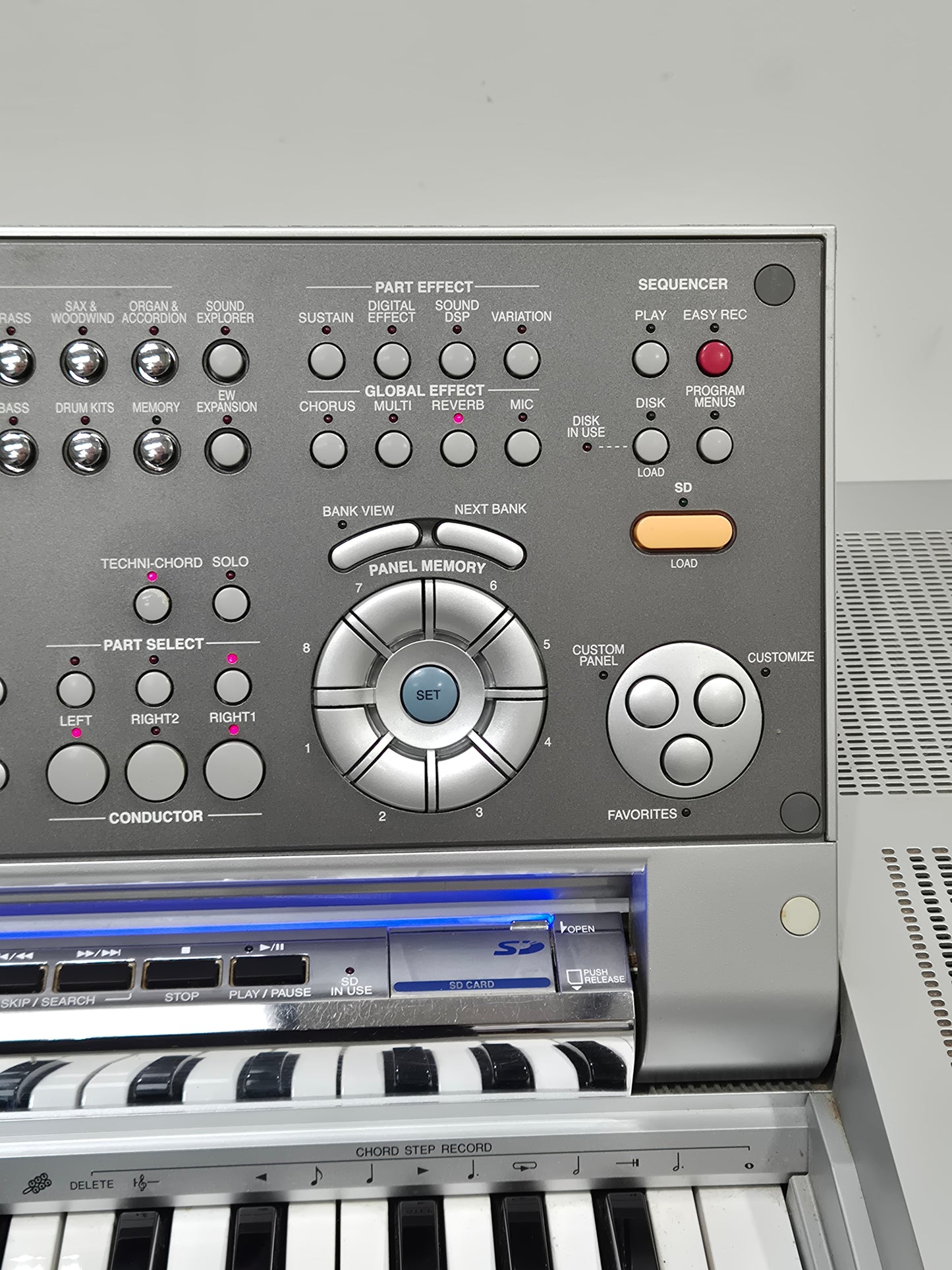 Technics KN7000 - Digital Keyboard Workstation - Fair