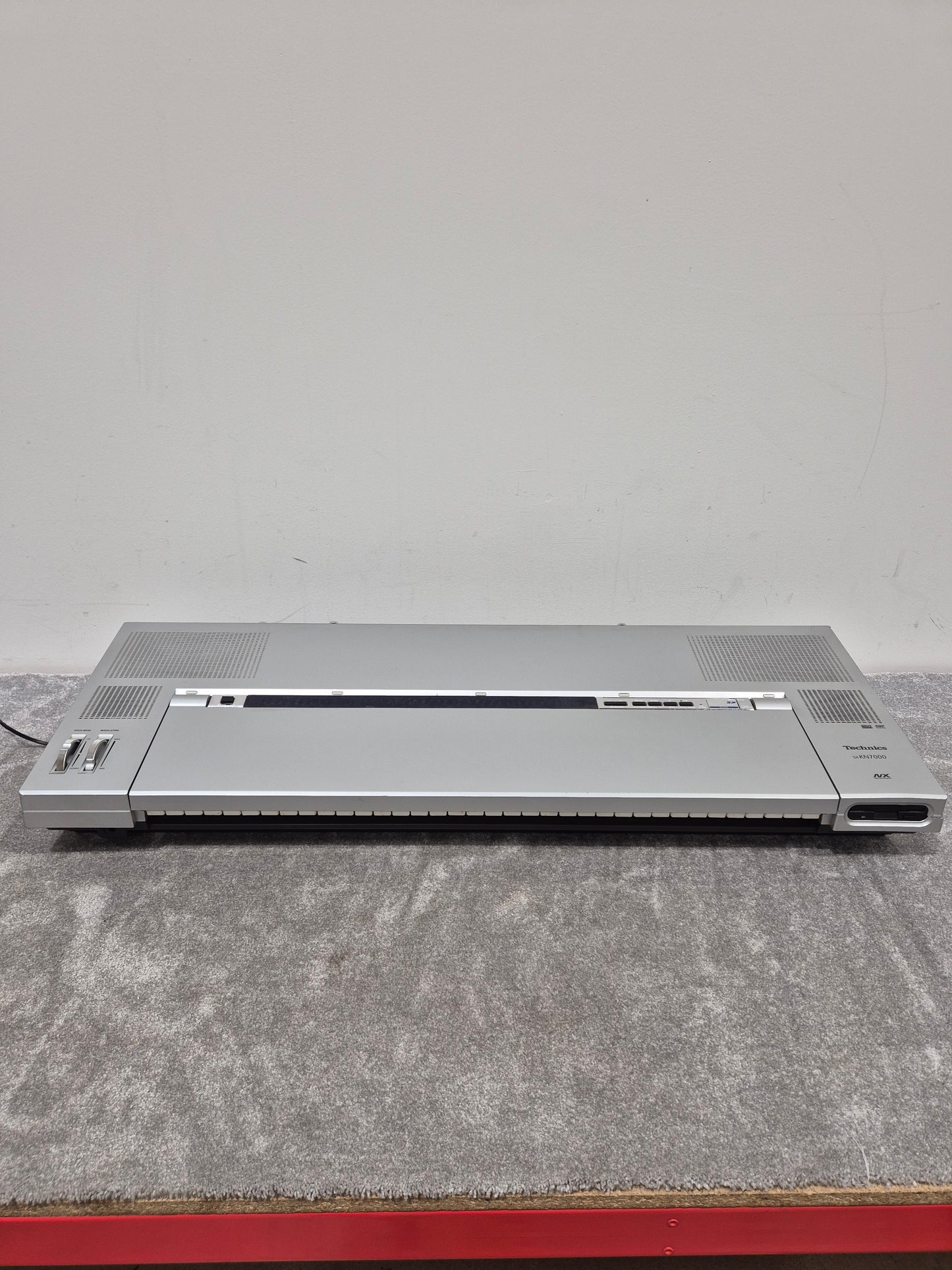 Technics KN7000 - Digital Keyboard Workstation - Fair