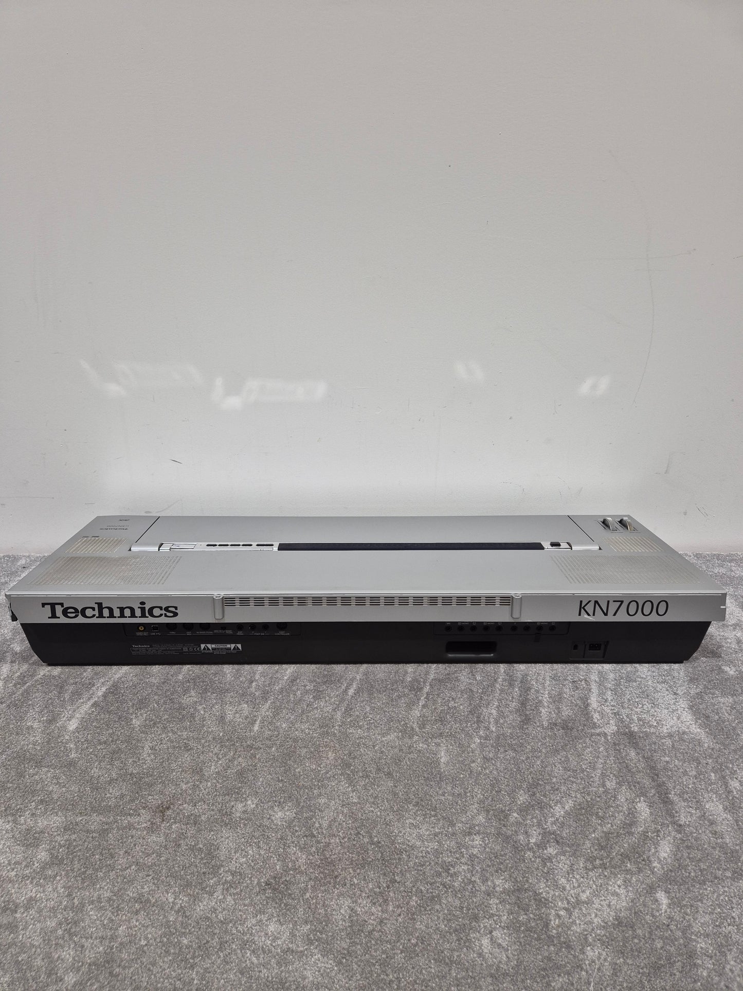 Technics KN7000 - Digital Keyboard Workstation - Fair