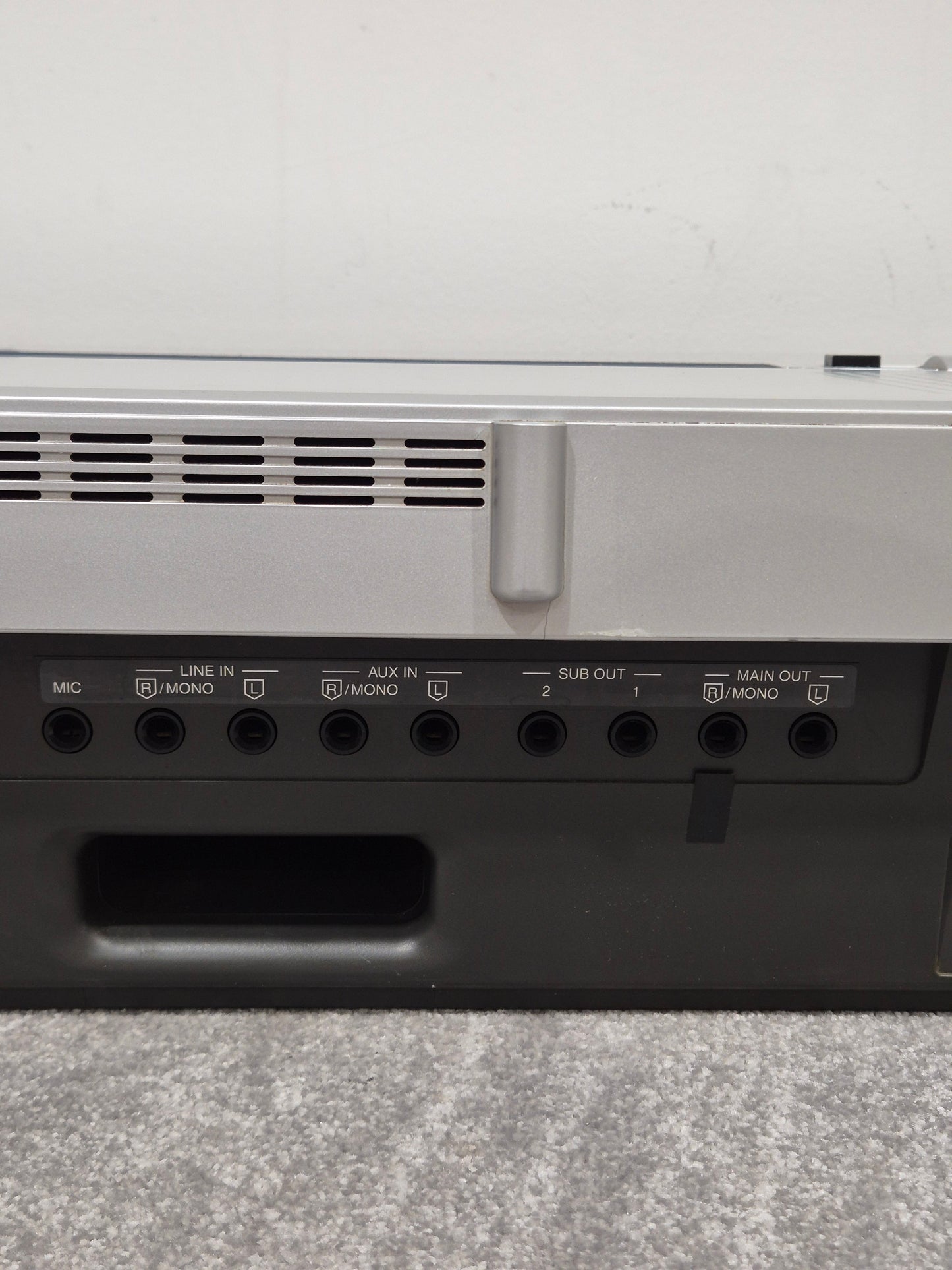 Technics KN7000 - Digital Keyboard Workstation - Fair