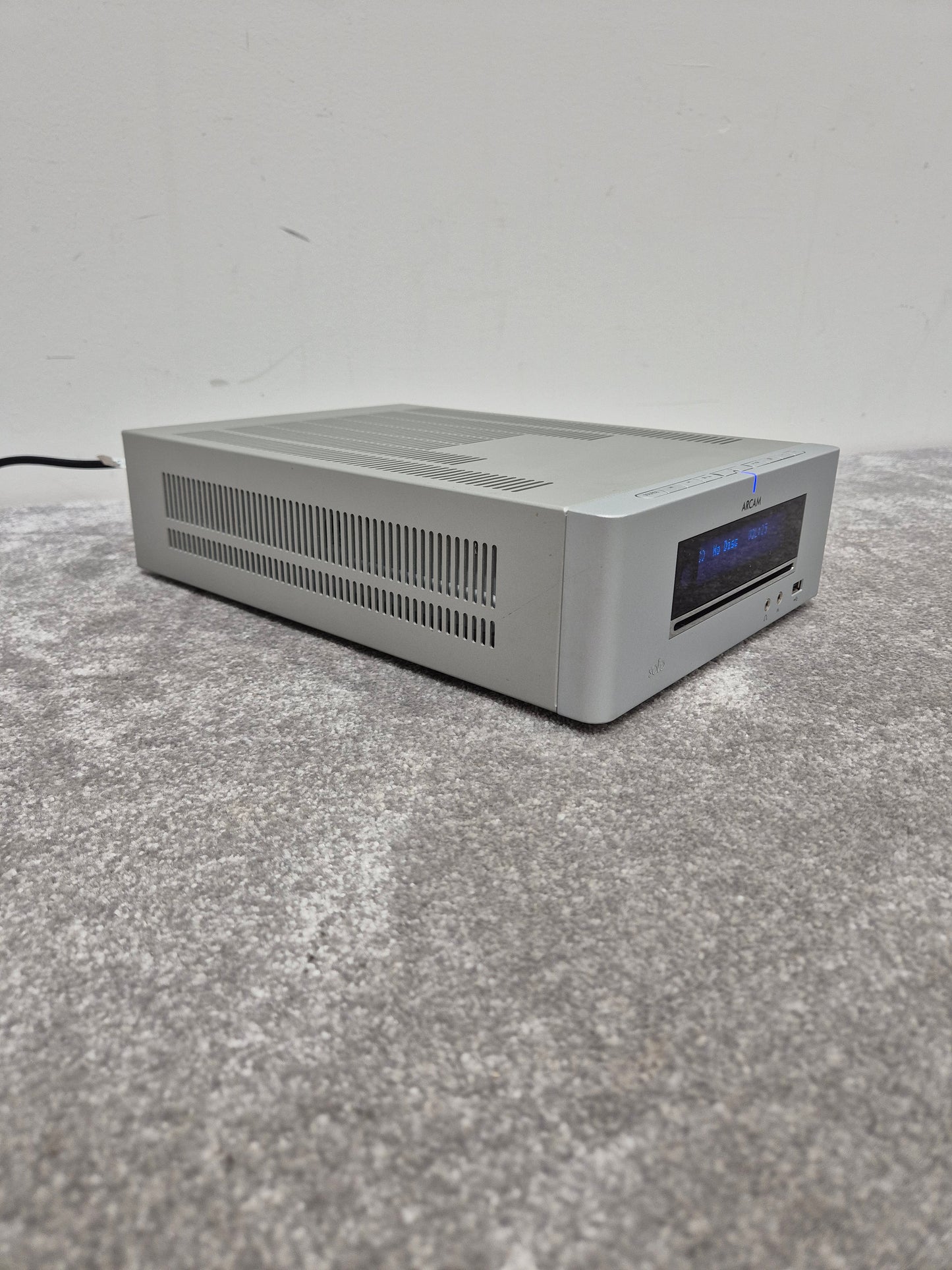 Arcam Solo Mini - All-in-One Hi-Fi System w/ Original Box - Excellent