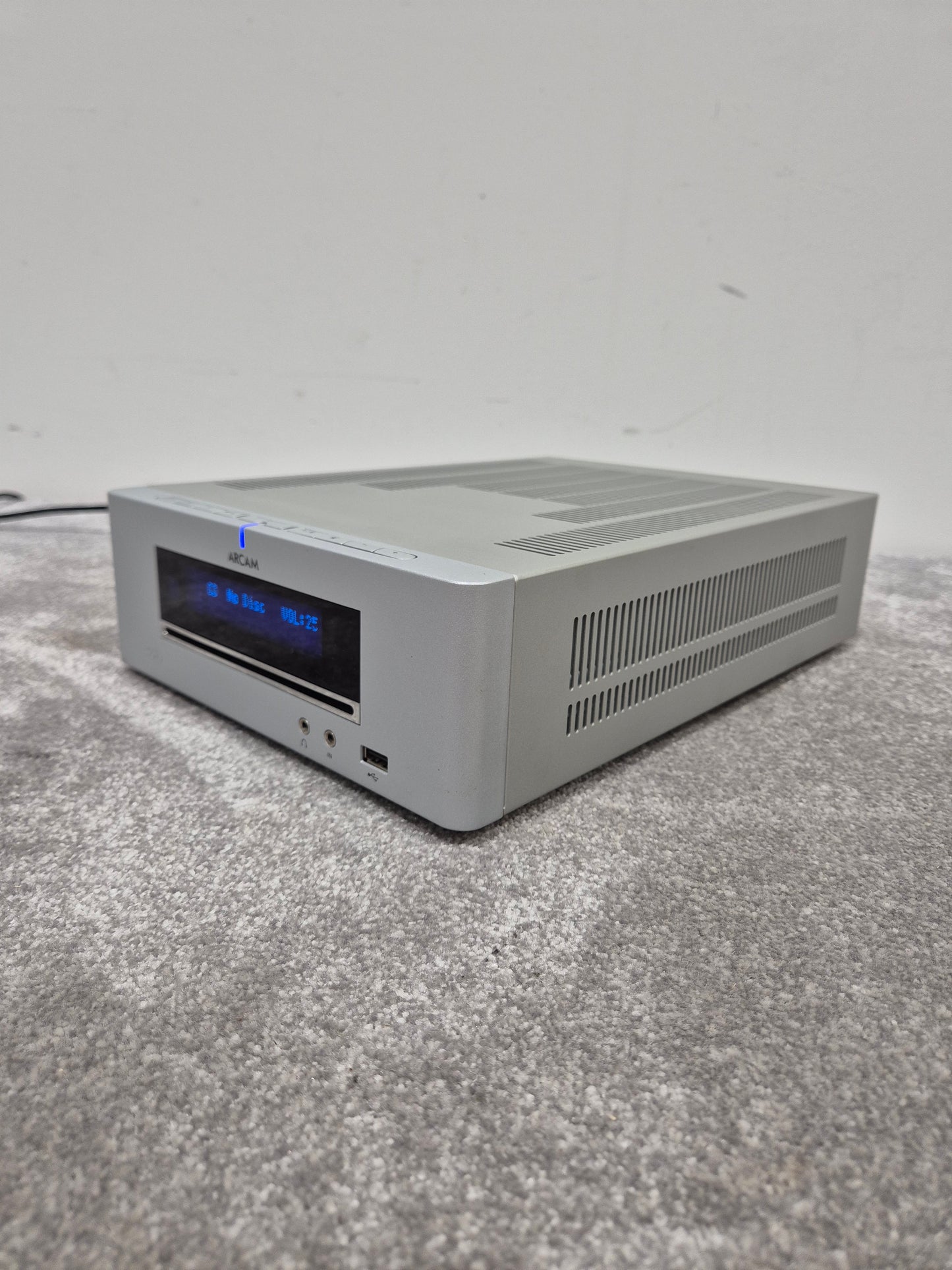 Arcam Solo Mini - All-in-One Hi-Fi System w/ Original Box - Excellent
