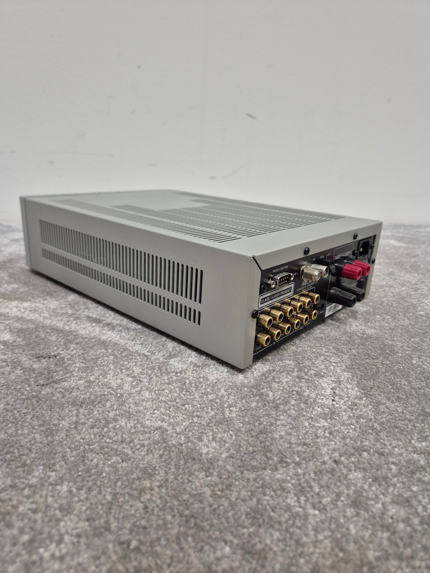 Arcam Solo Mini - All-in-One Hi-Fi System w/ Original Box - Excellent