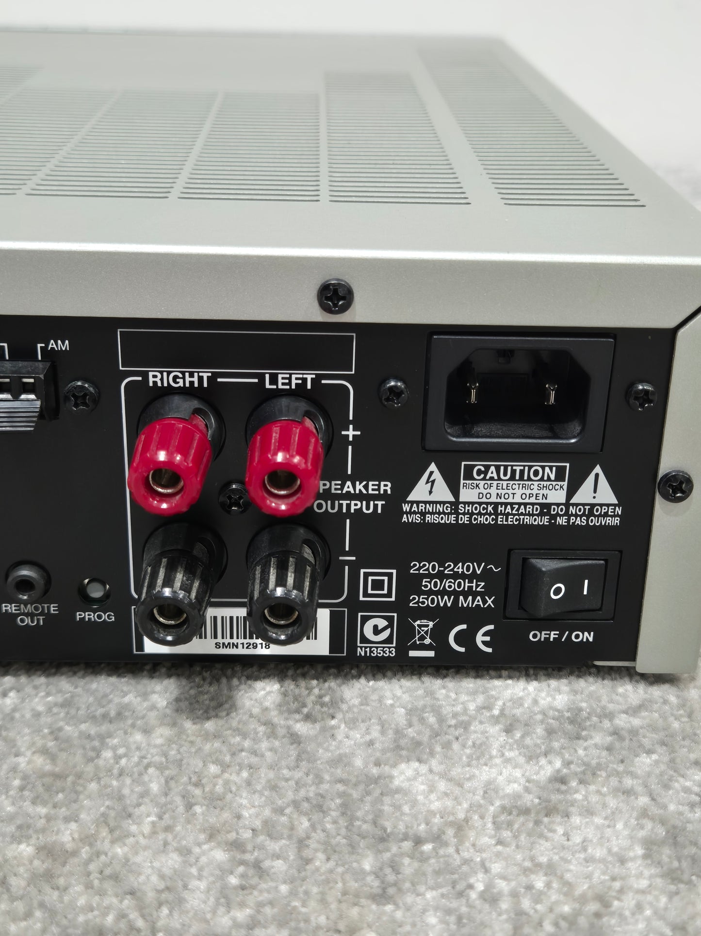 Arcam Solo Mini - All-in-One Hi-Fi System w/ Original Box - Excellent