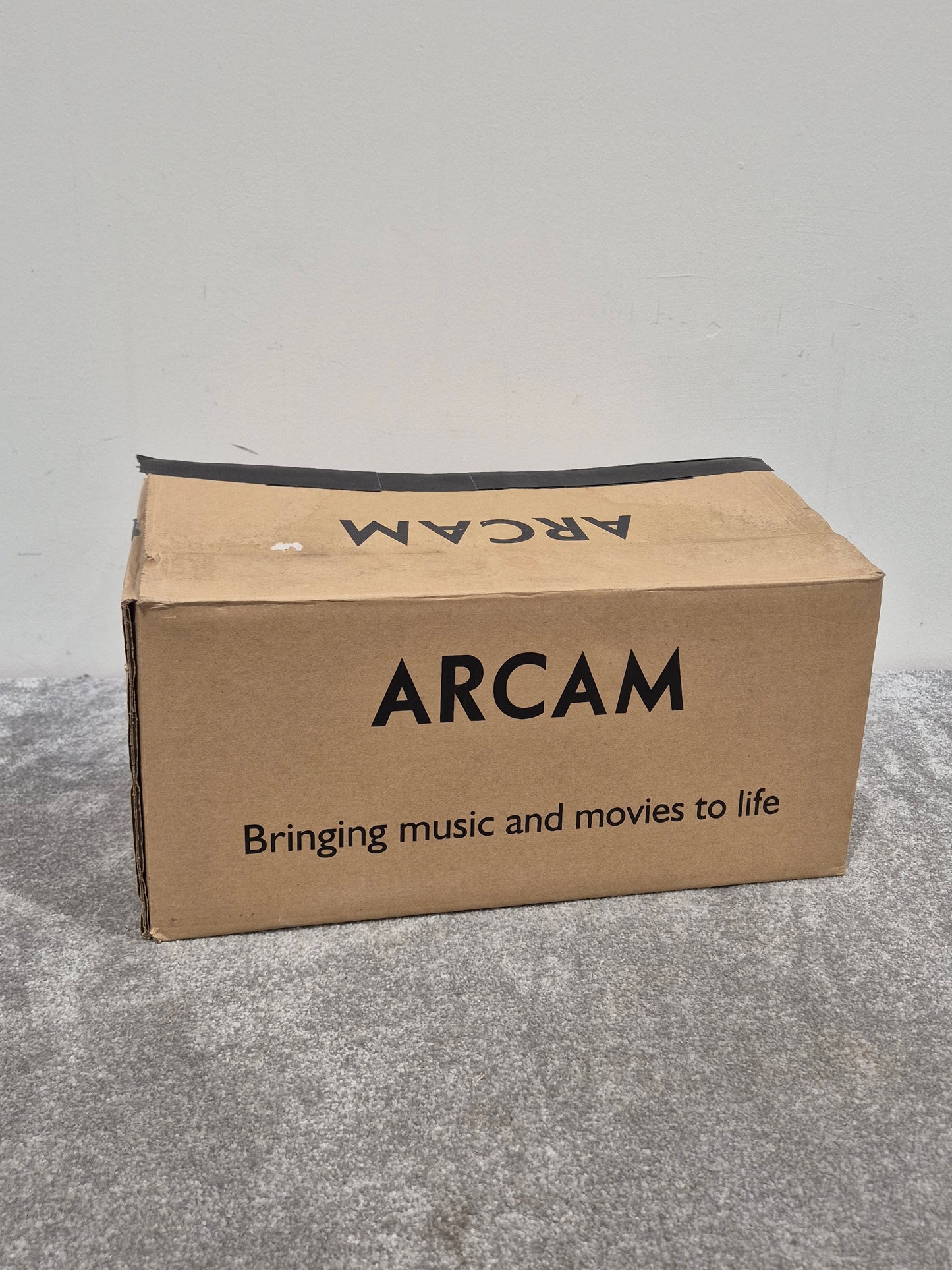 Arcam Solo Mini - All-in-One Hi-Fi System w/ Original Box - Excellent