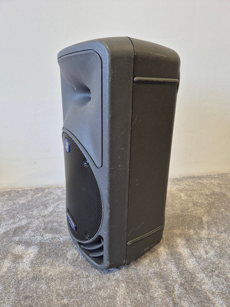 Mackie SRM350 - 10" Active PA Speaker w/ Mackie Soft Bag - Very Good - image 3