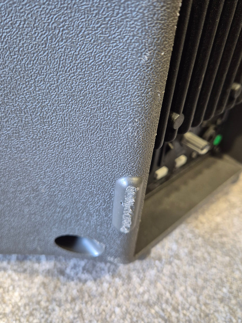 Mackie SRM350 - 10" Active PA Speaker w/ Mackie Soft Bag - Very Good - image 12