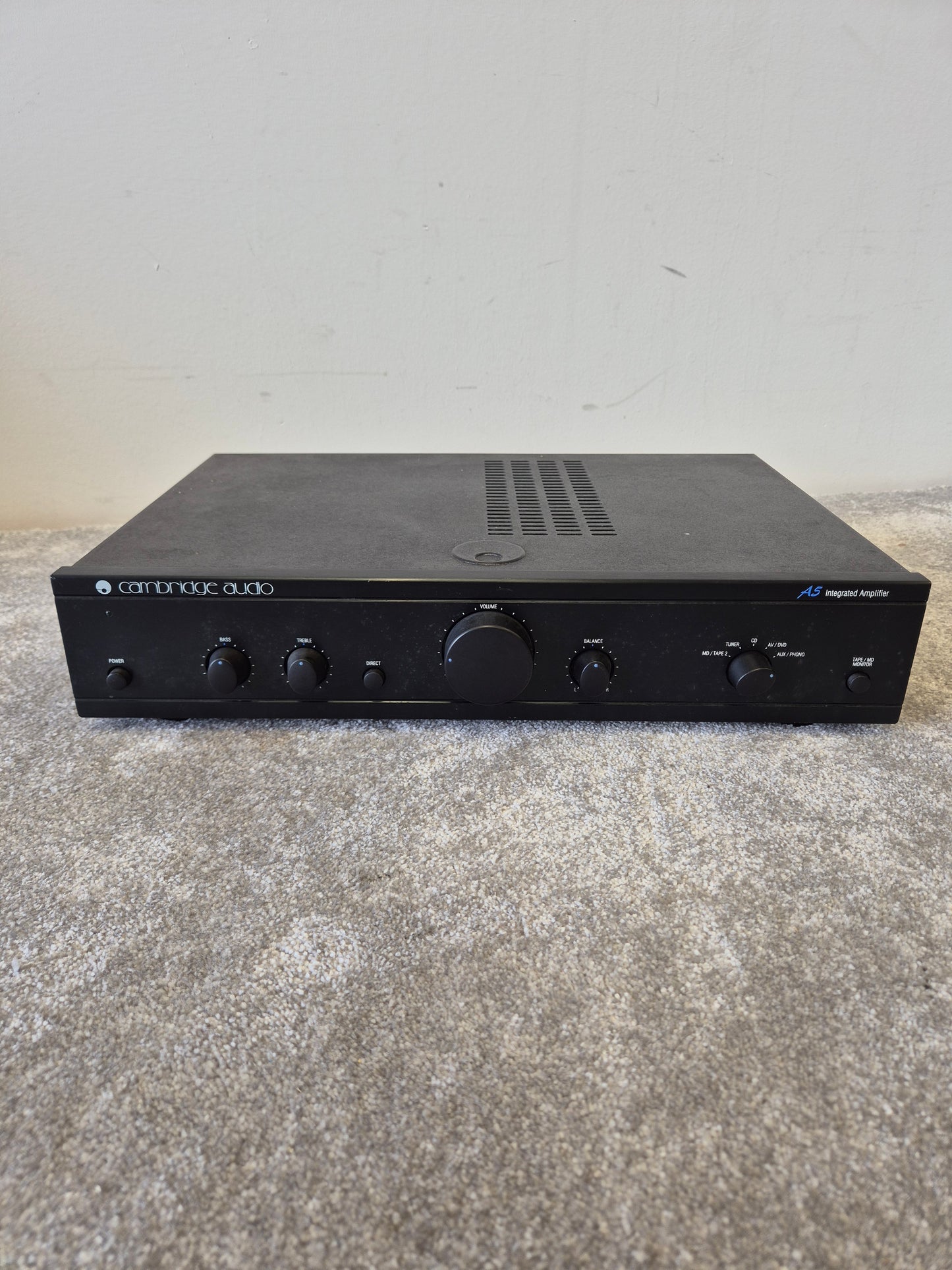 Cambridge Audio A5 - Integrated Amplifier - Very Good