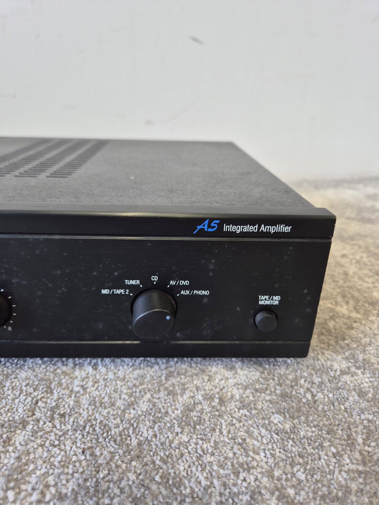 Cambridge Audio A5 - Integrated Amplifier - Very Good